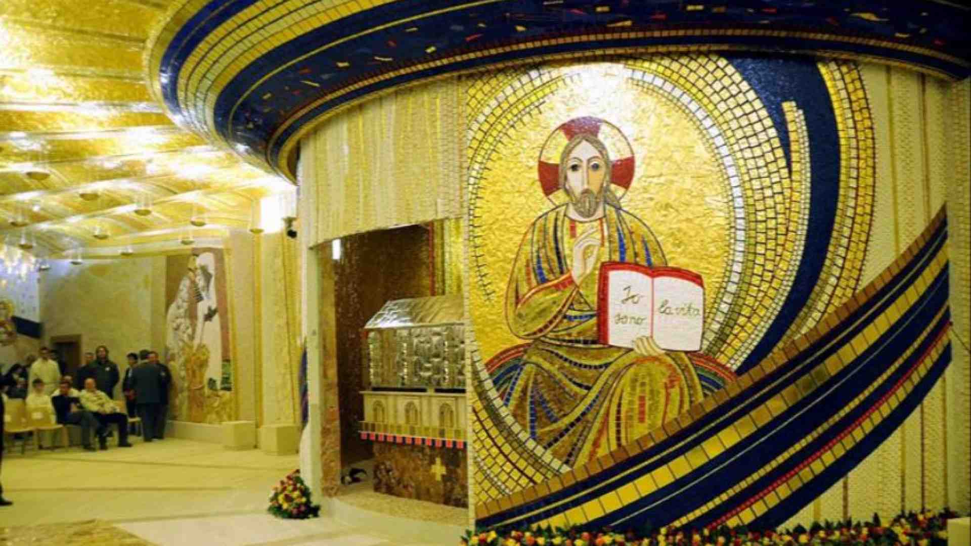 Immagine di Sarà esposta a settembre la reliquia del cuore di padre Pio da Pietrelcina