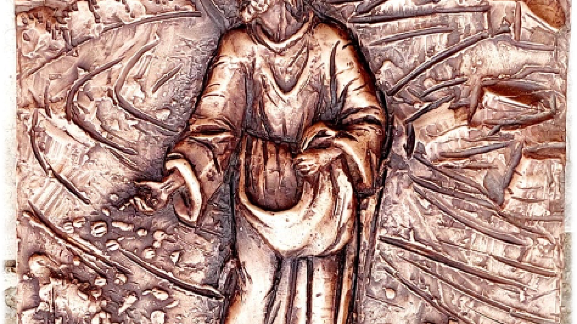 Immagine di Nella chiesa della Madonna della Neve, a Colà, c'è un nuovo ambone