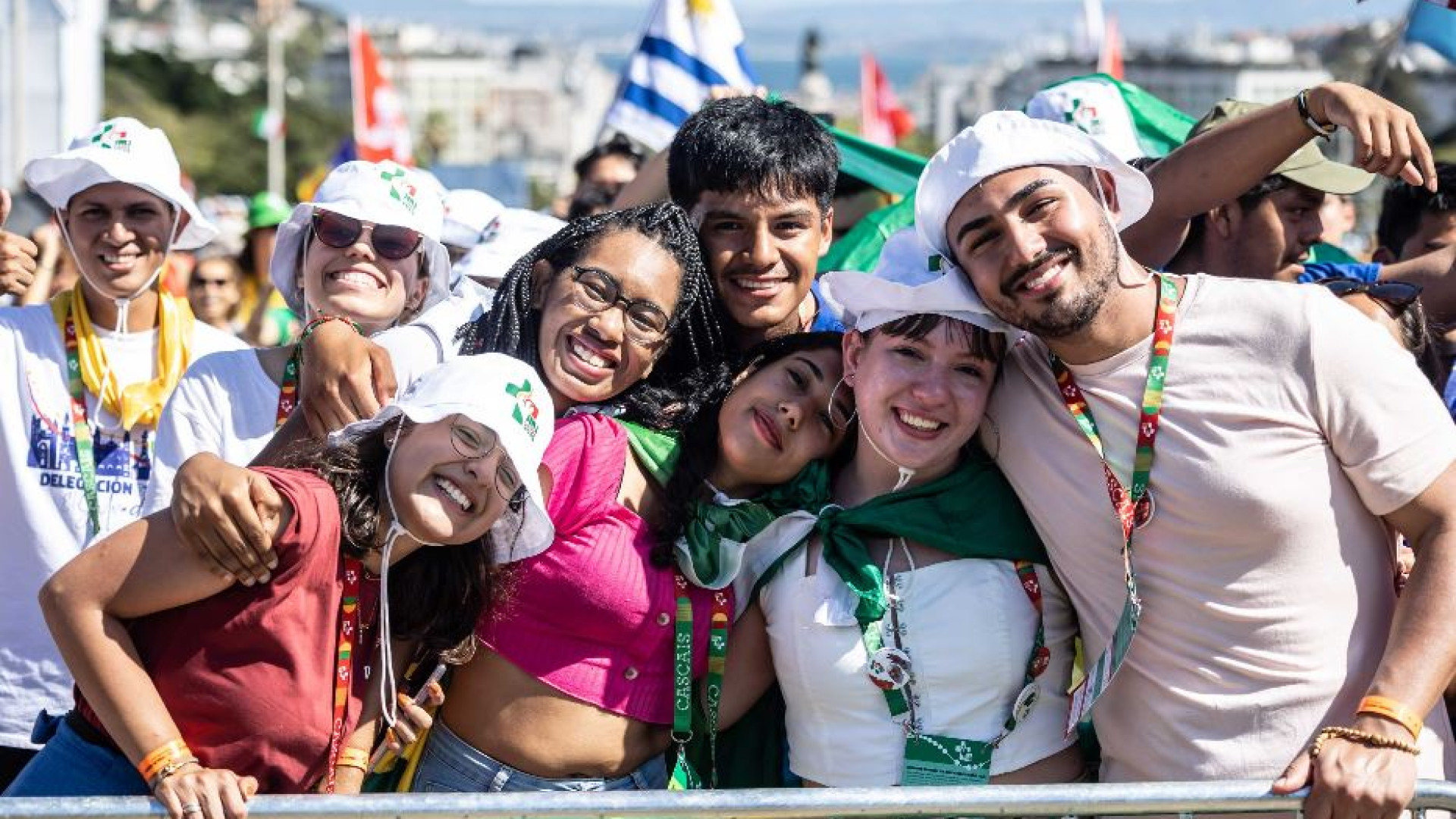 Immagine di La Gmg di Lisbona, i giovani digitali e le relazioni “aumentate”