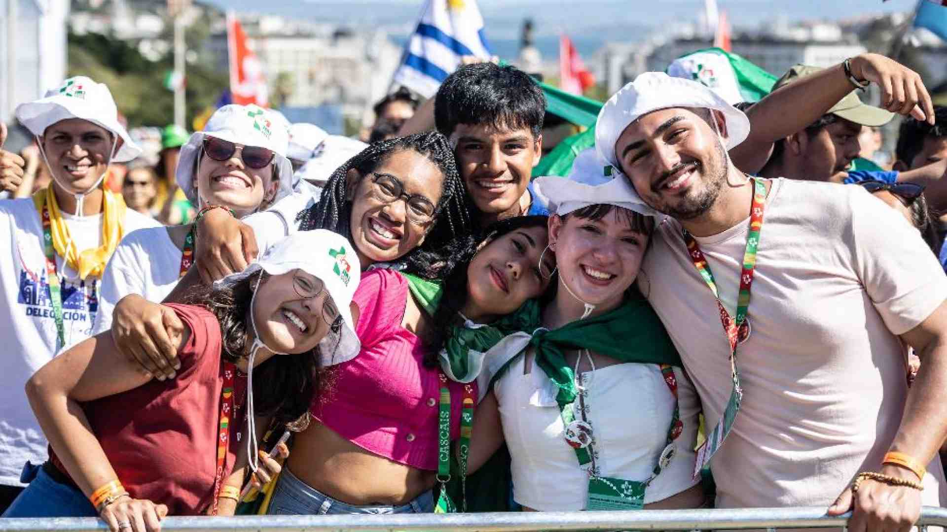 Immagine di La Gmg di Lisbona, i giovani digitali e le relazioni “aumentate”