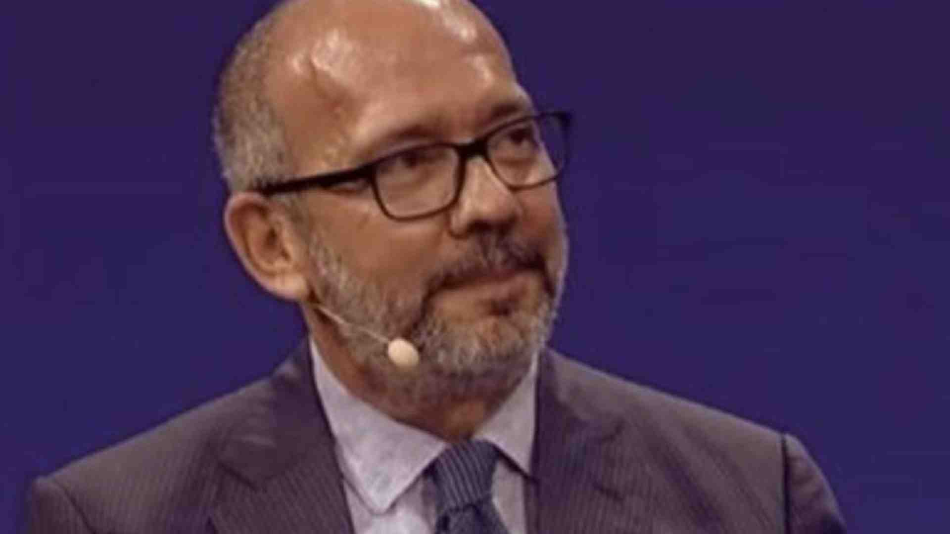 Immagine di Costantino Esposito: «La vera amicizia? Nasce dalla differenza»