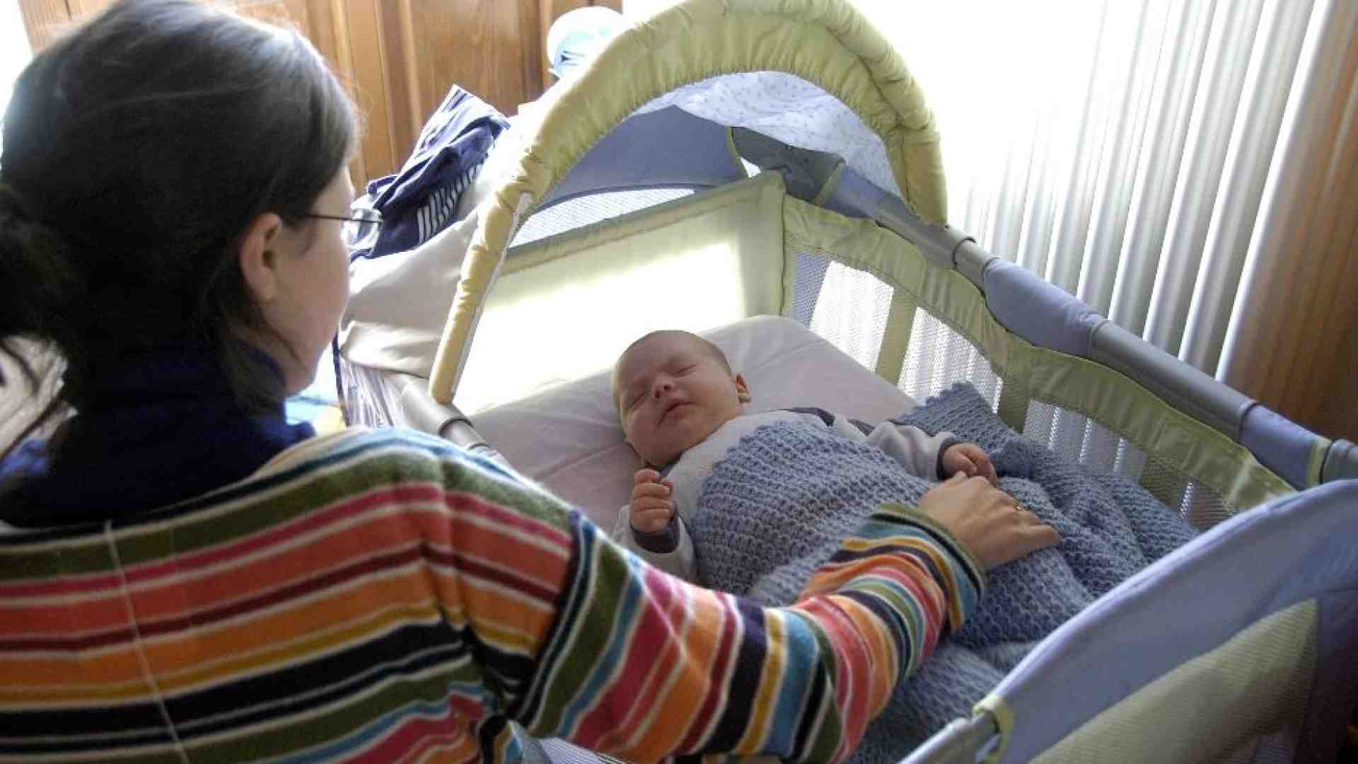 Immagine di La Regione Lazio crea un fondo per le maternità difficili