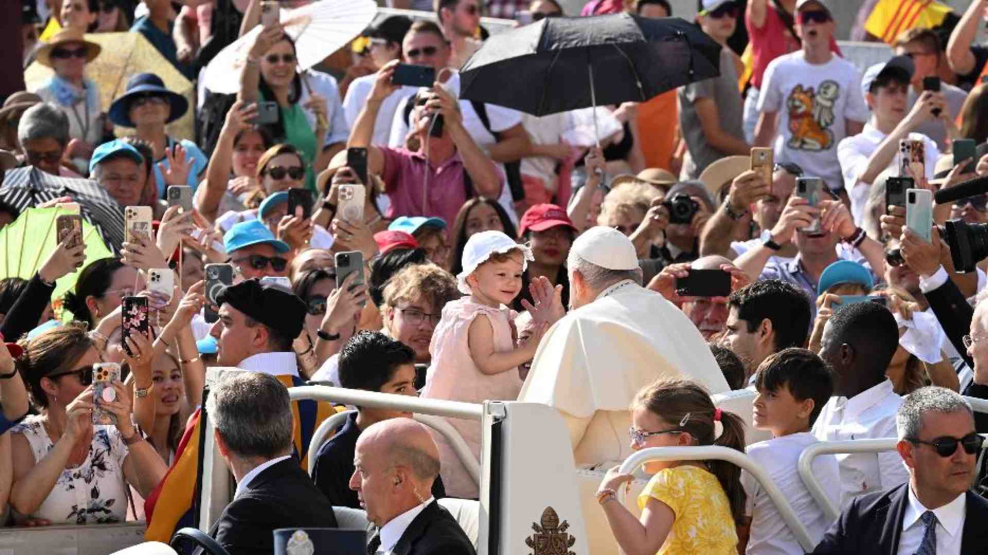 Immagine di Natura, stile, missione: la Chiesa è sinodale
