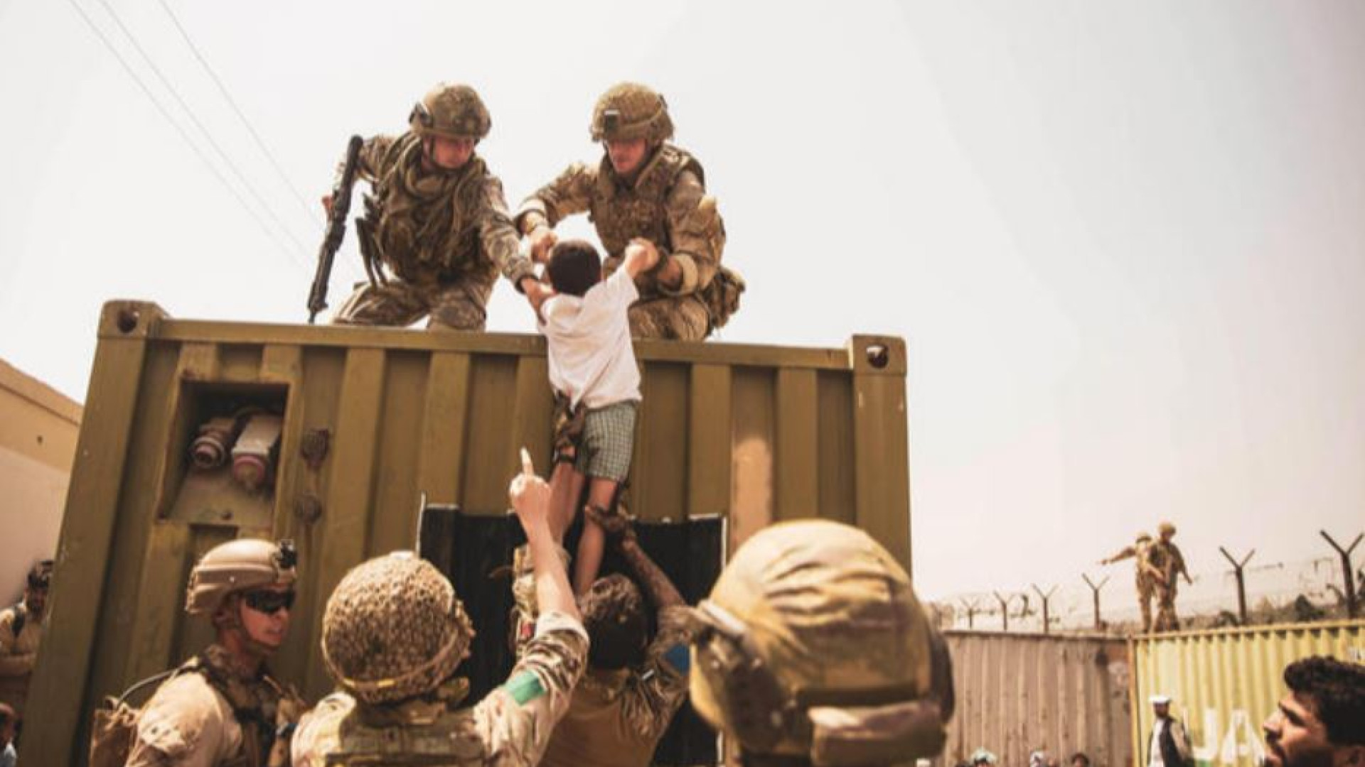 Immagine di Un Afghanistan con i piedi d'argilla