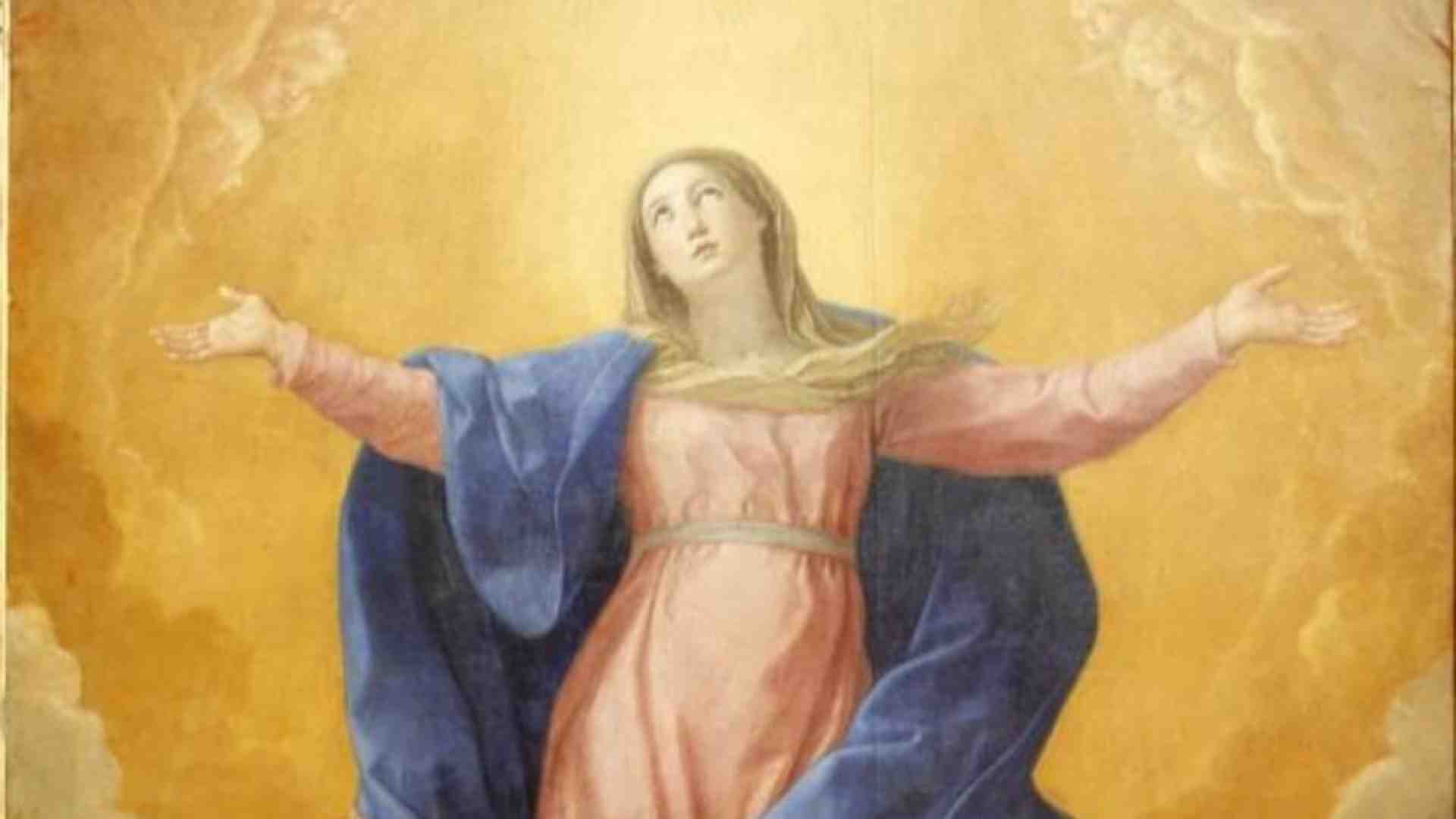 Immagine di Assunzione, una festa da vivere come sicuro «anticipo del Paradiso»