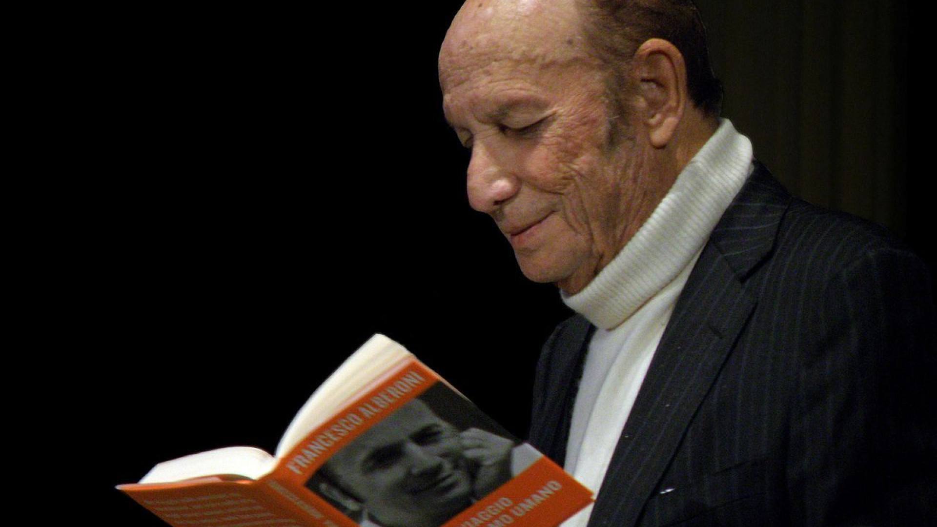 Immagine di È morto il sociologo Francesco Alberoni