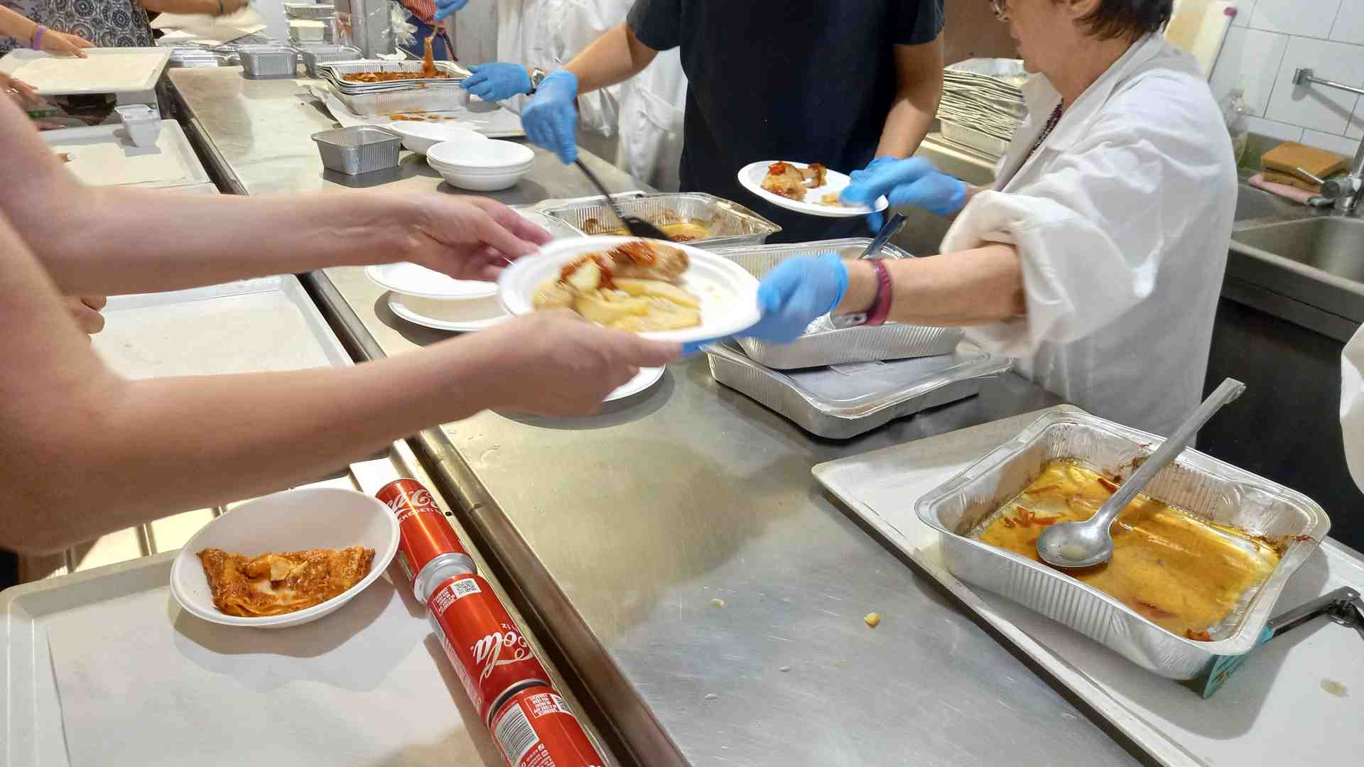 Immagine di Il Ferragosto solidale della Comunità