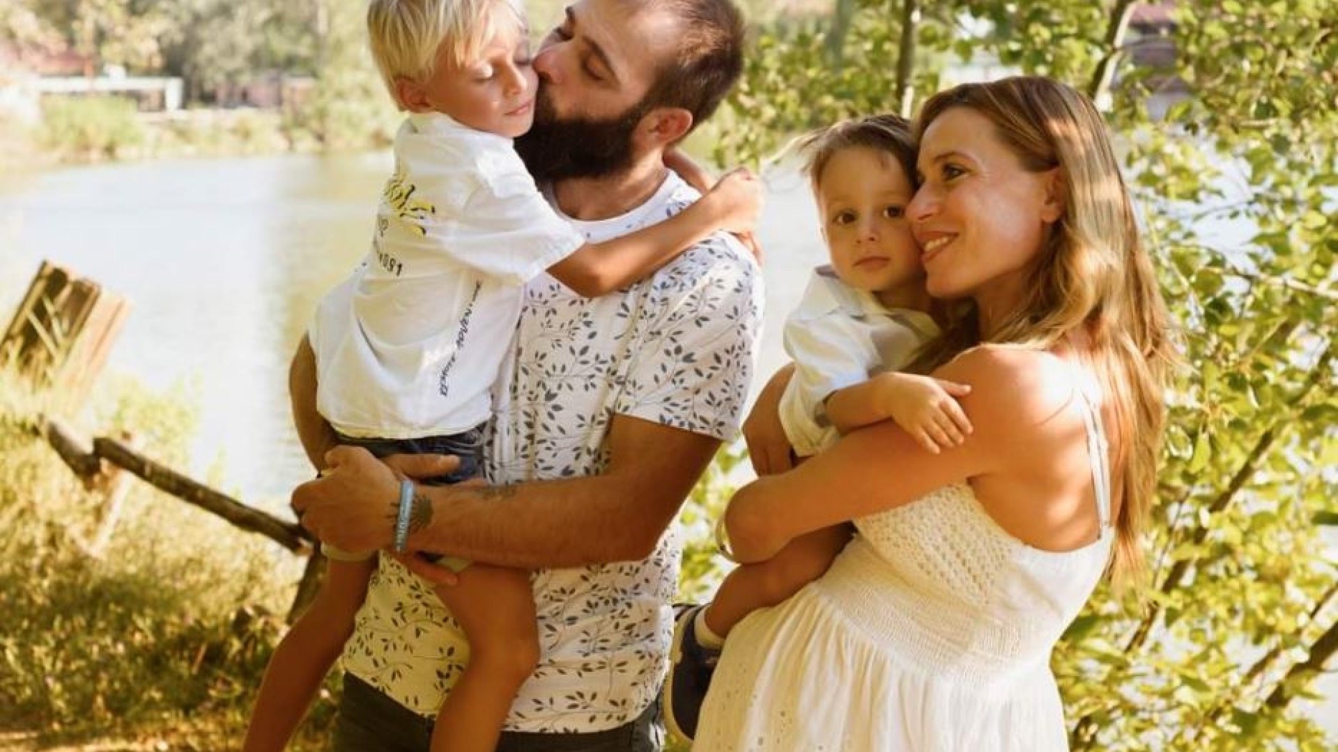 Immagine di Una famiglia, tre bimbi, due rifugi. «Il nostro sogno a porte aperte»