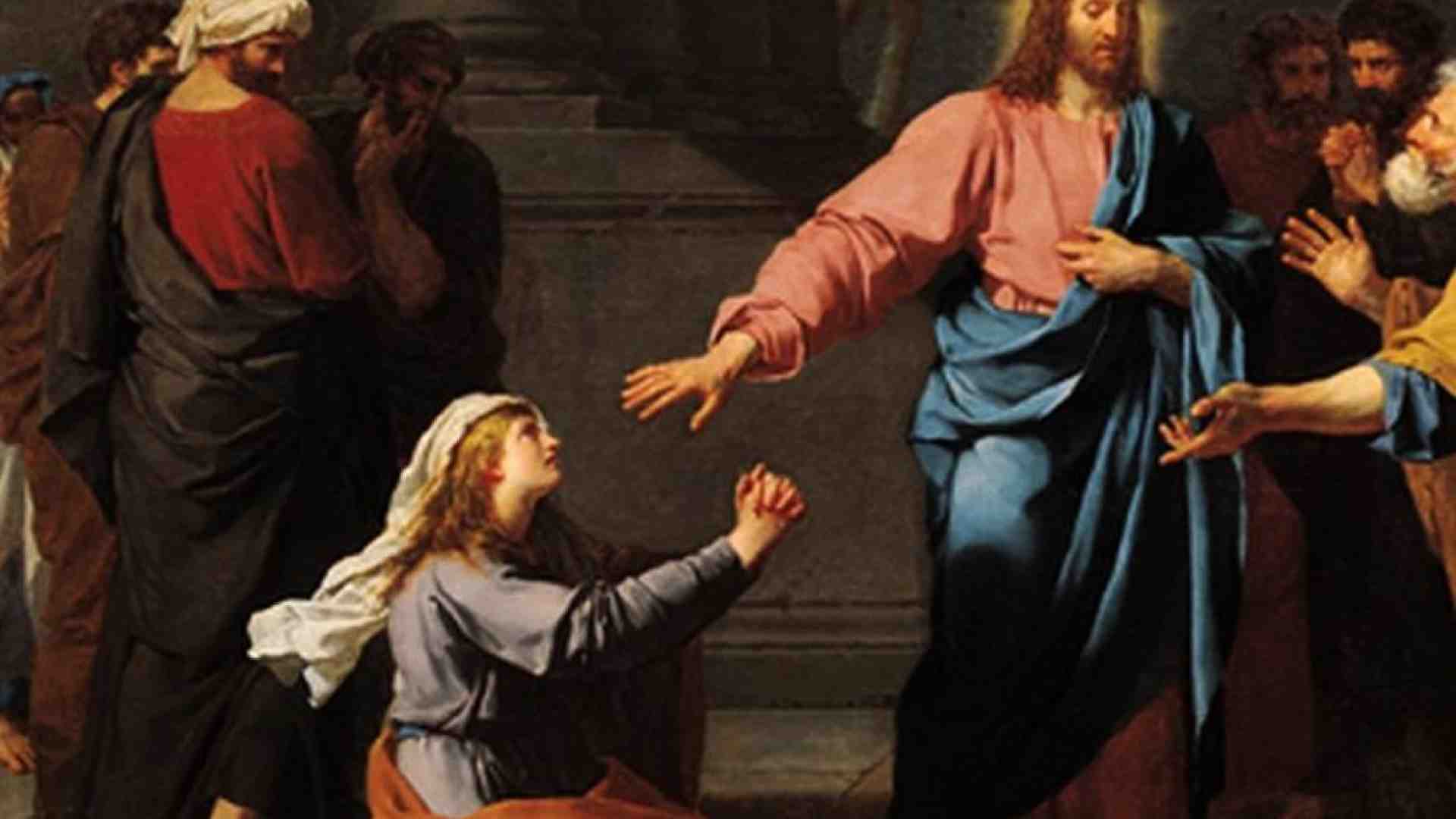 Immagine di Quel dolore della madre che è fonte della sua fede