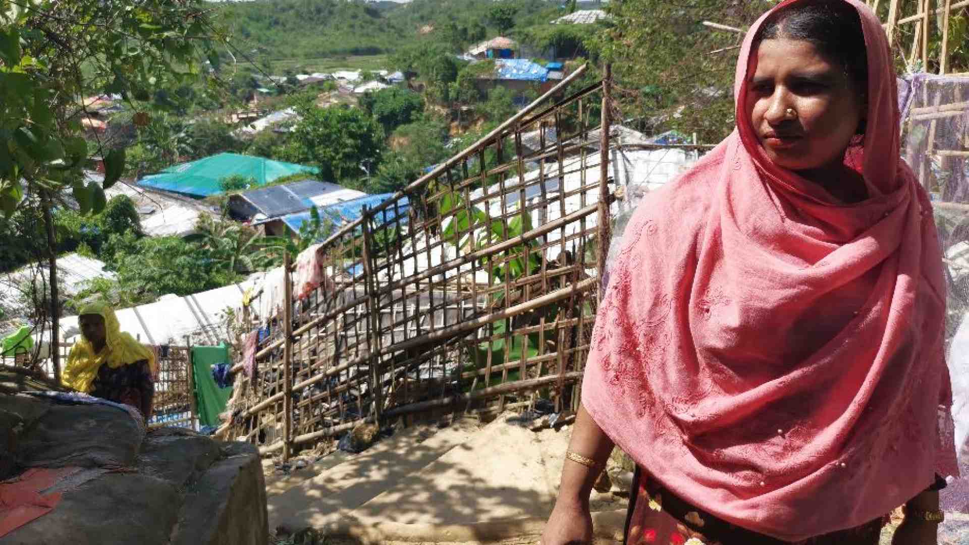 Immagine di Profughi climatici e Rohingya, le piaghe nascoste del Bangladesh