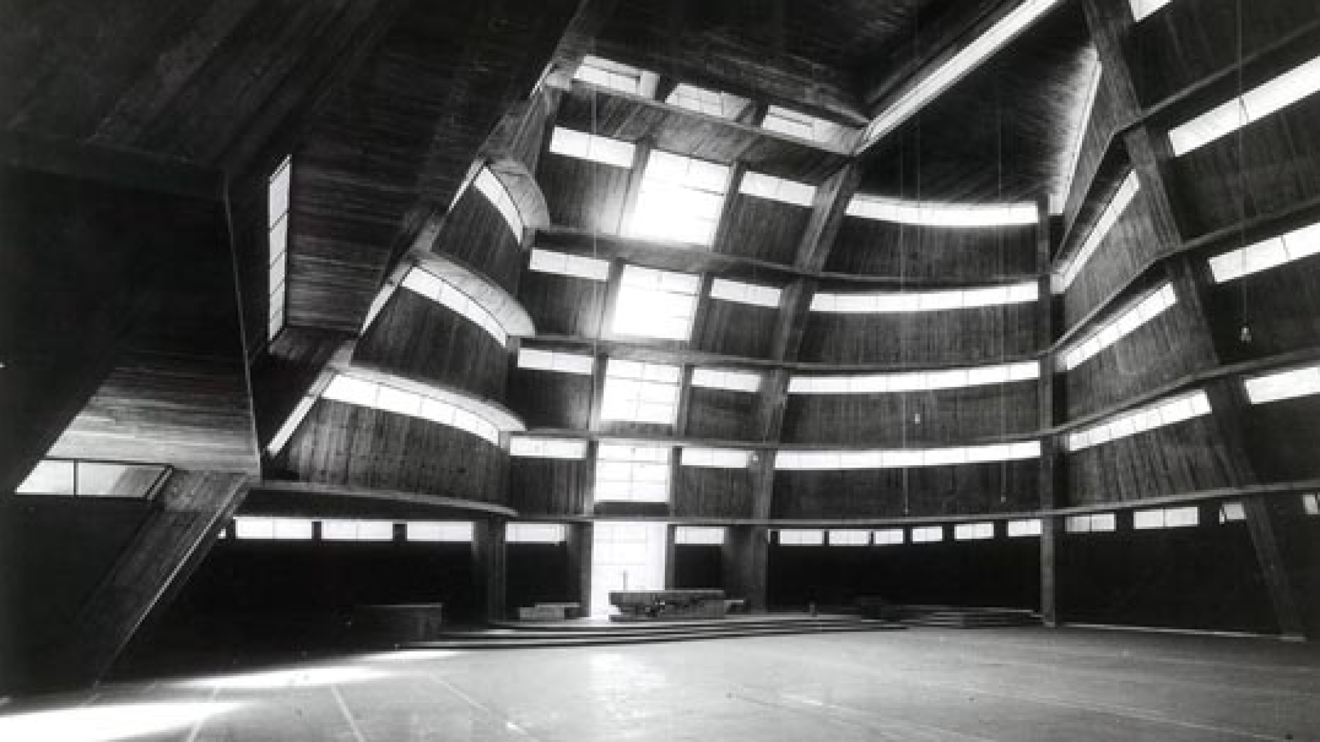 Immagine di Addio a Saverio Busiri Vici, architetto per il Vaticano tra brutalismo e sacro