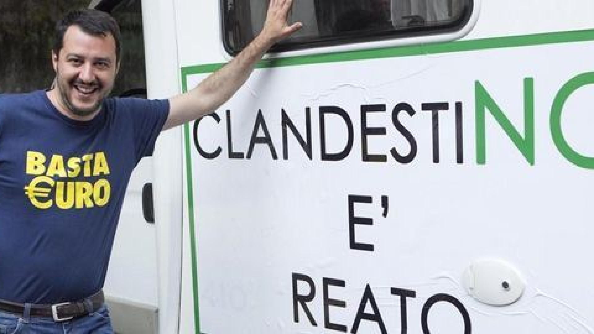 Immagine di La Cassazione condanna la Lega: «I richiedenti asilo non sono clandestini»