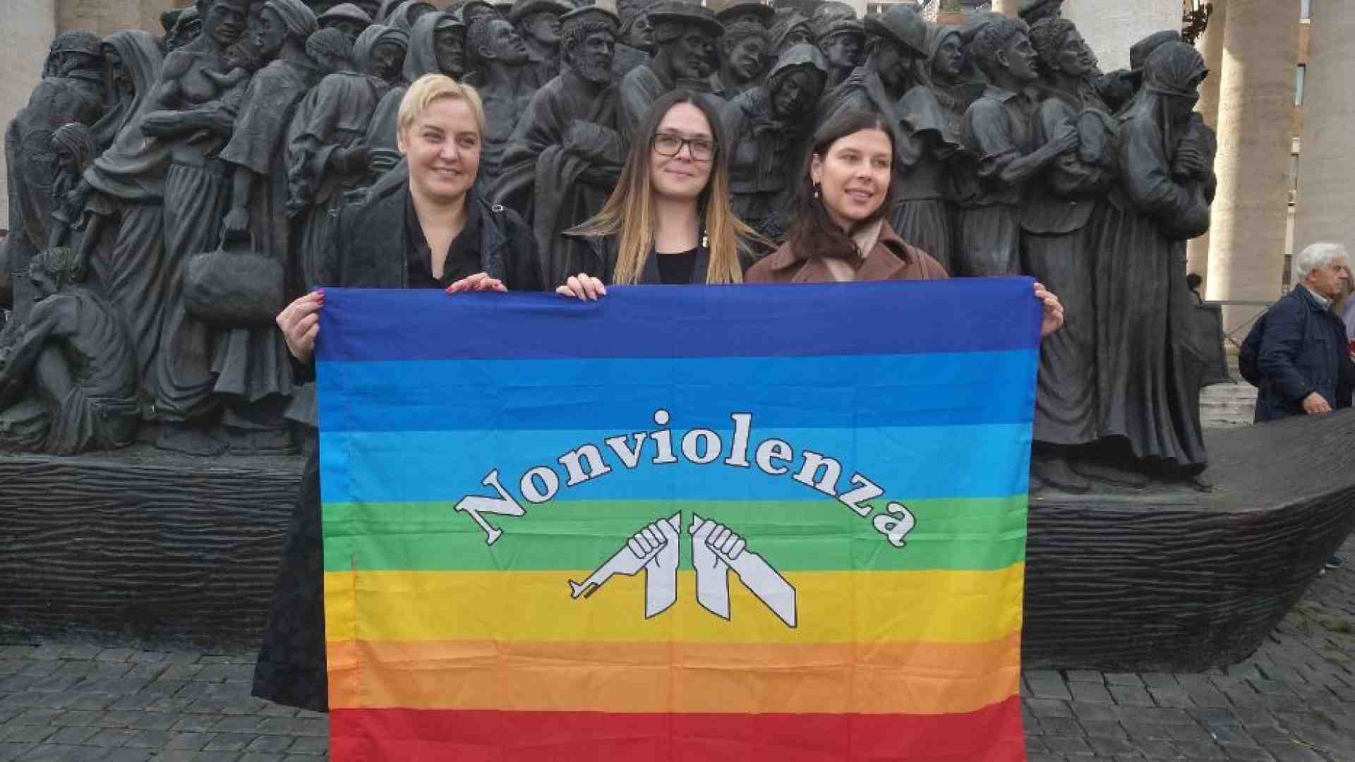 Immagine di La Lituania nega l'asilo politico alla pacifista bielorussa Olga Karatch