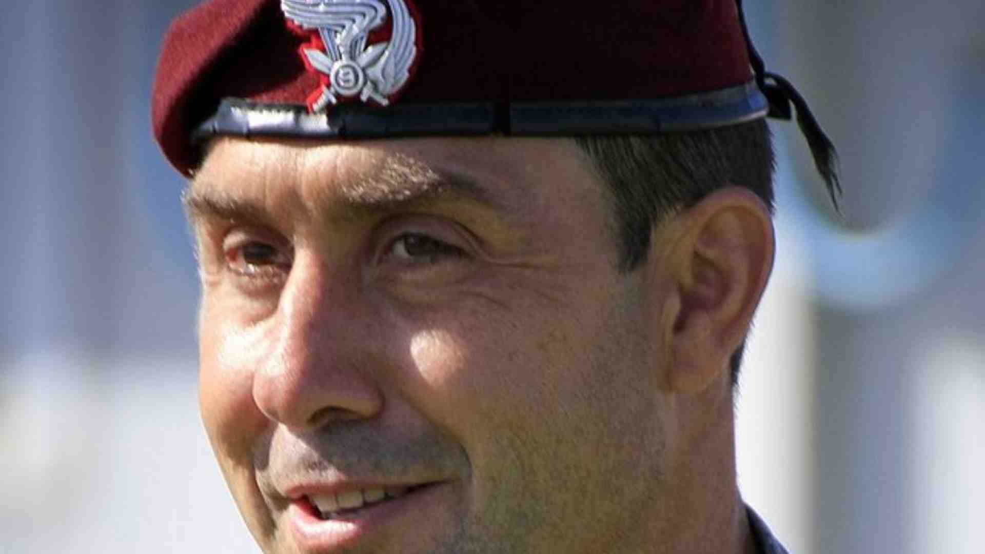 Immagine di Rimosso dal suo incarico il generale Vannacci, autore del libro choc