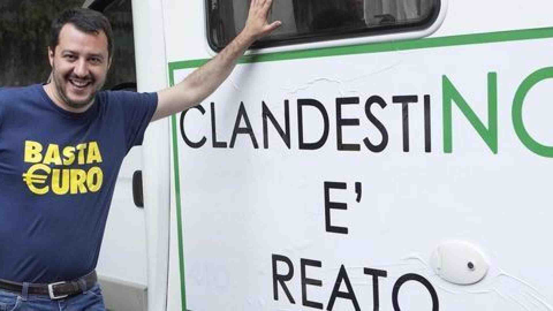 Immagine di La Cassazione condanna la Lega: «I richiedenti asilo non sono clandestini»