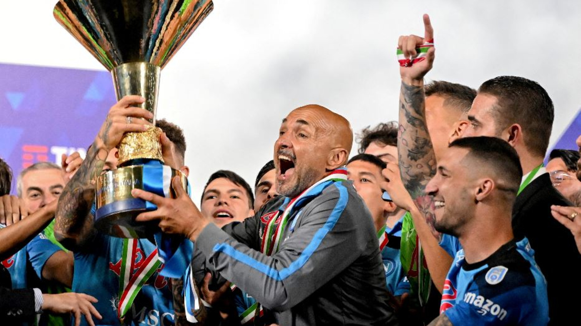 Immagine di Spalletti è il nuovo commissario tecnico della nazionale