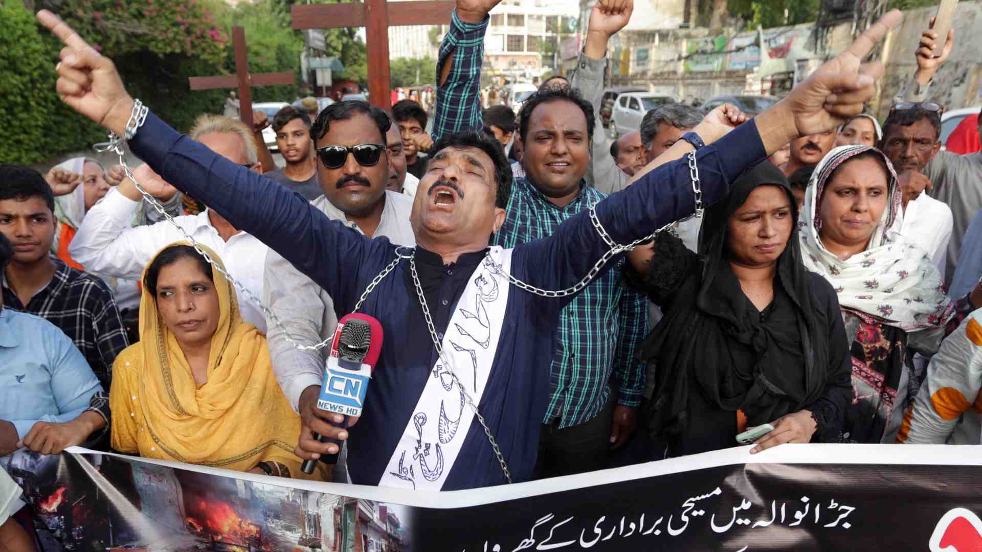 Immagine di Pakistan, i vescovi: Giornata di preghiera per la pacificazione