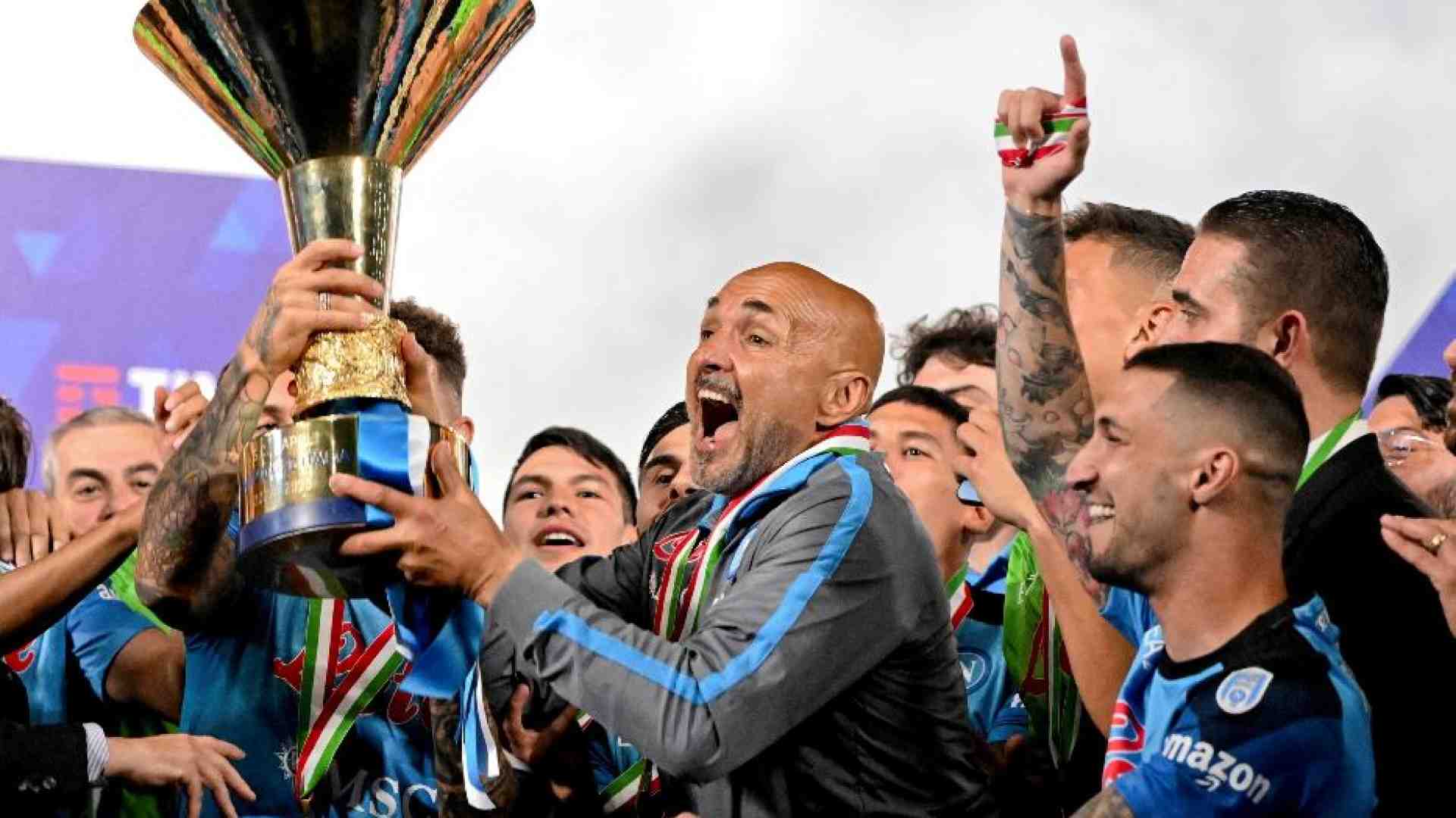 Immagine di Spalletti è il nuovo commissario tecnico della nazionale