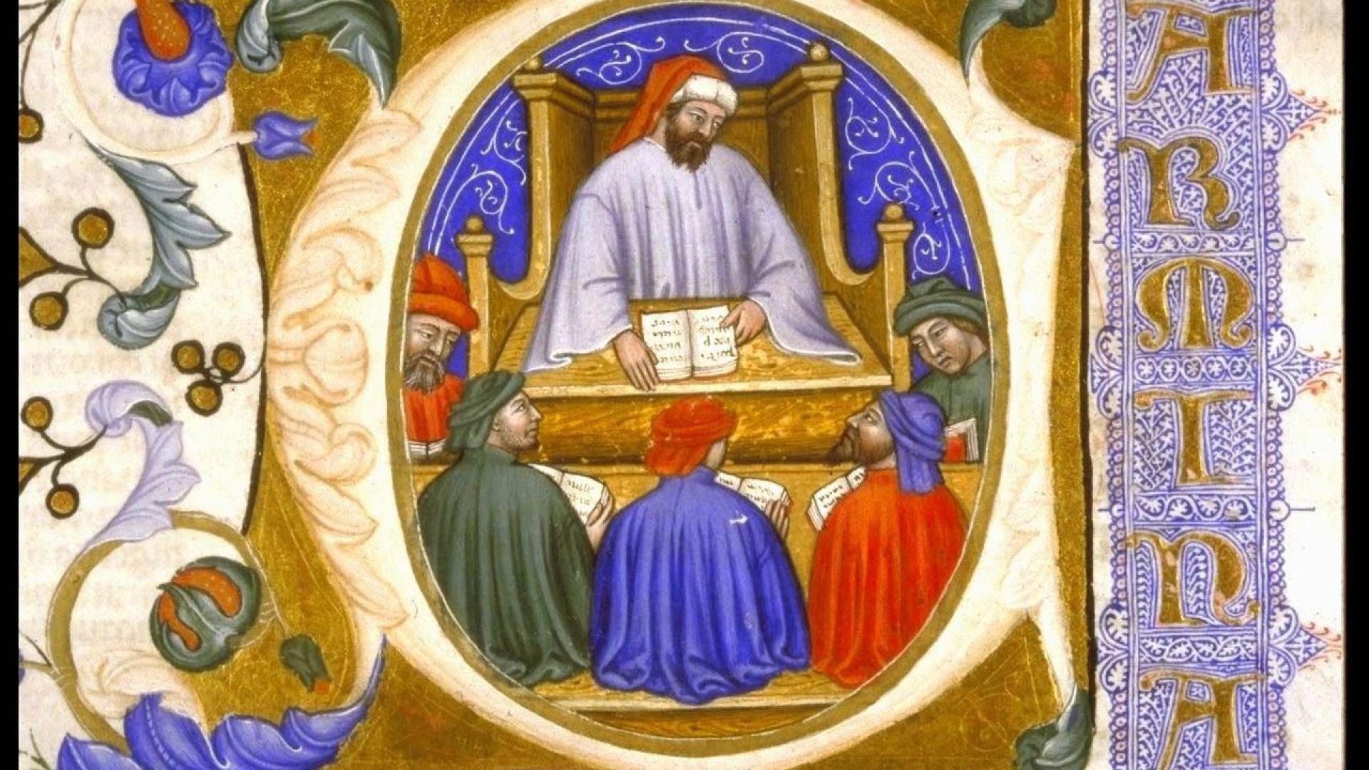 Immagine di Ecco perché nel Medioevo tutti leggevano Severino Boezio
