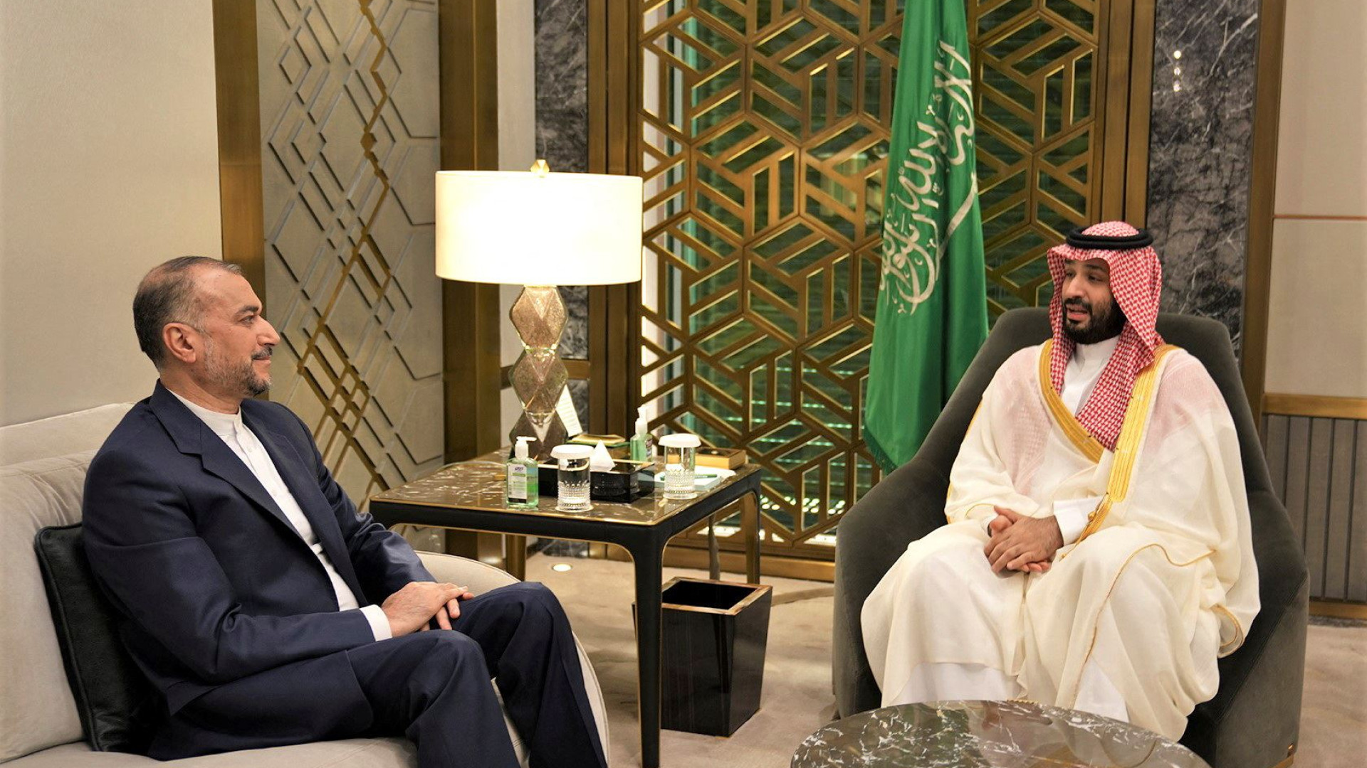 Immagine di Il principe saudita Mohammed bin Salman andrà a Teheran