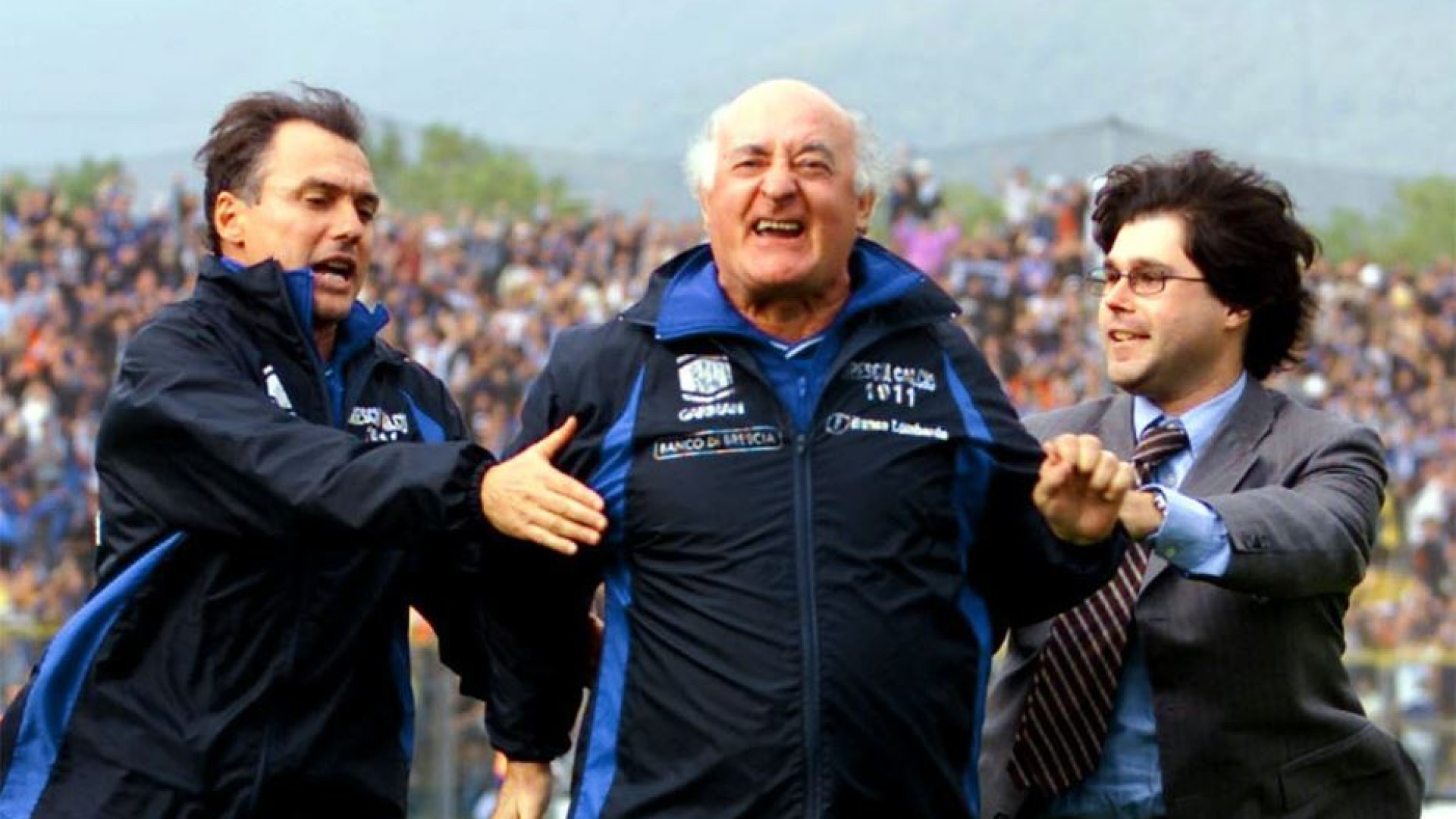 Immagine di Addio sor Carletto Mazzone, grande maestro del calcio di provincia