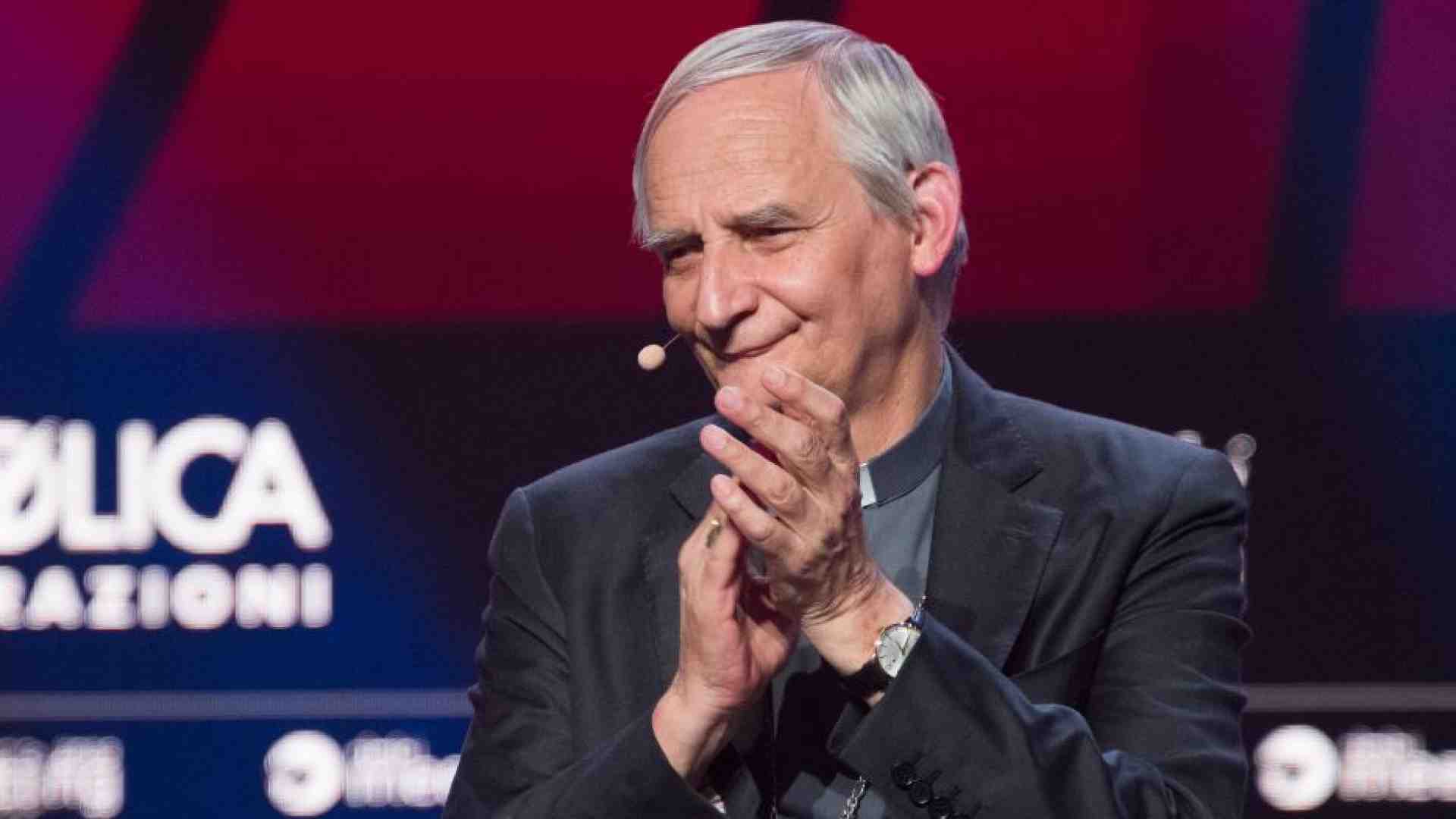 Immagine di Zuppi apre il Meeting: "L'Europa fa troppo poco per la pace"