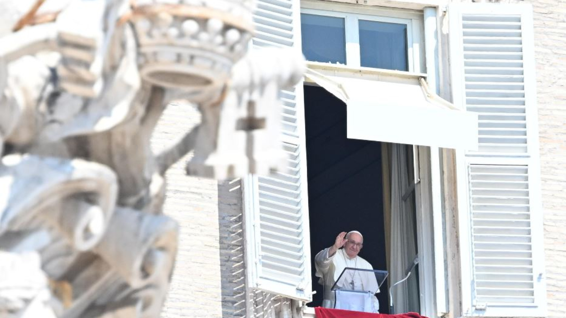 Immagine di Il Papa prega per la pace in Niger e la stabilità nel Sahel