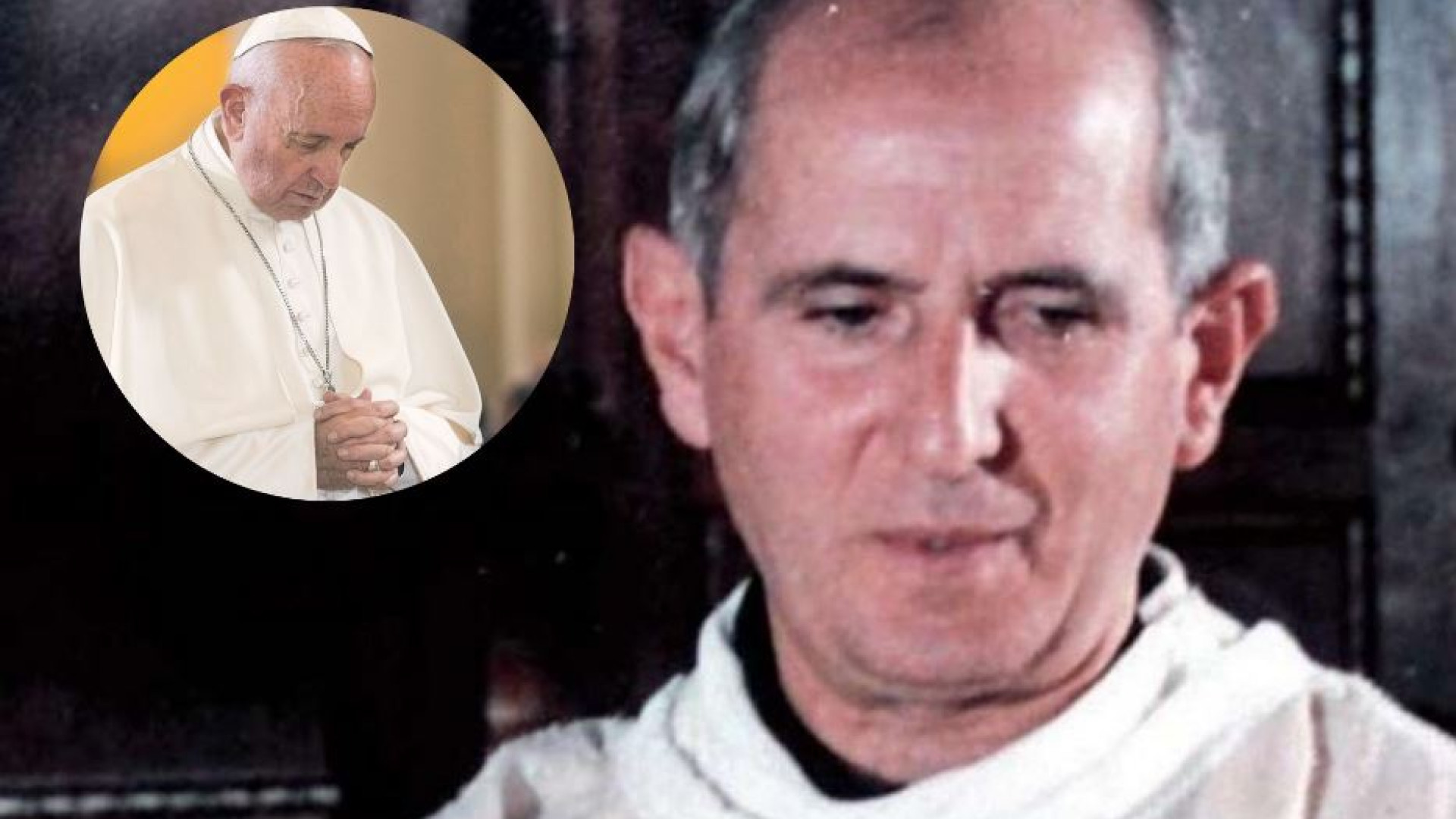 Immagine di Papa Francesco ricorda padre Puglisi a trent'anni dall'uccisione