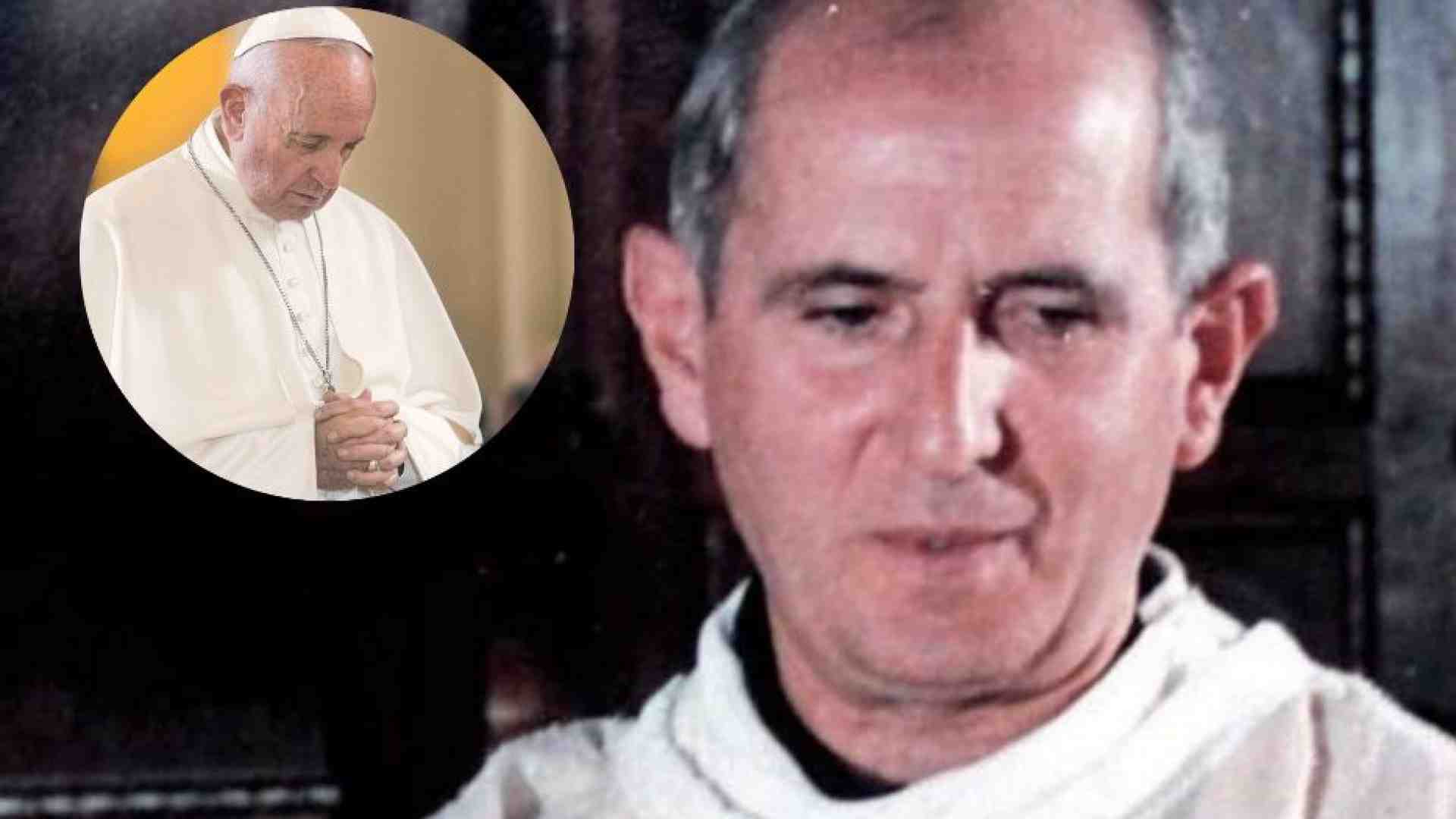 Immagine di Papa Francesco ricorda padre Puglisi a trent'anni dall'uccisione