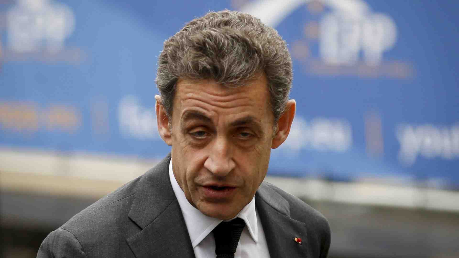 Immagine di Fi insorge contro il libro di Sarkozy