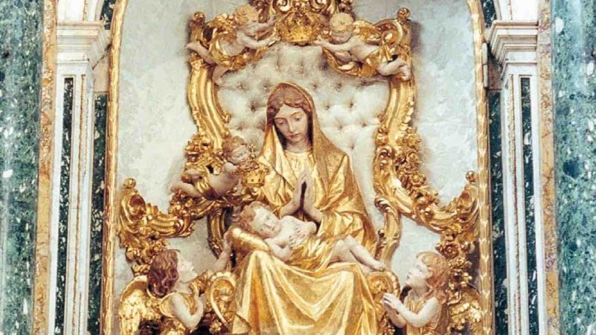 Immagine di Torna la novena alla Madonna del Popolo