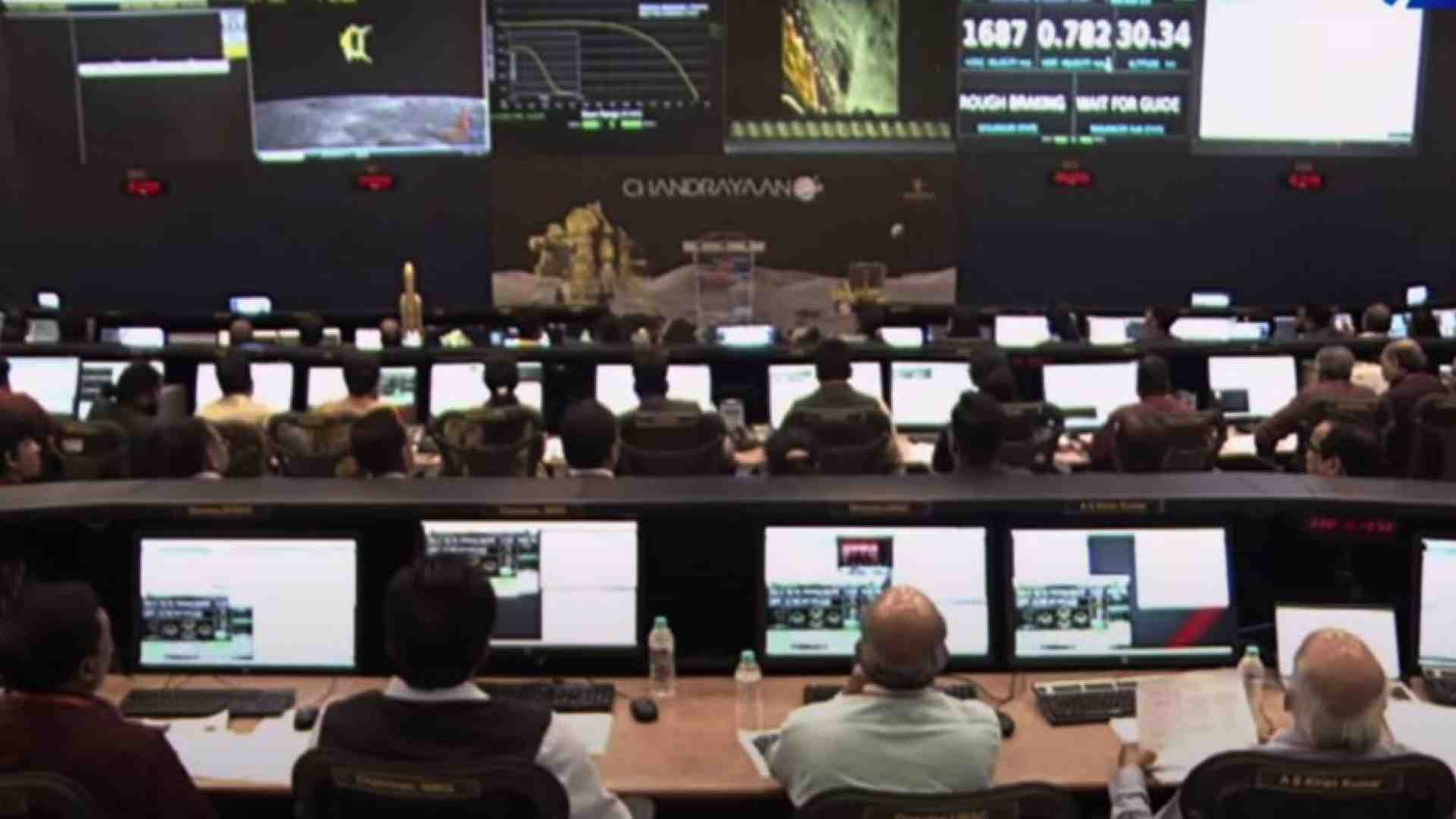 Immagine di Anche l'India sbarca sulla Luna