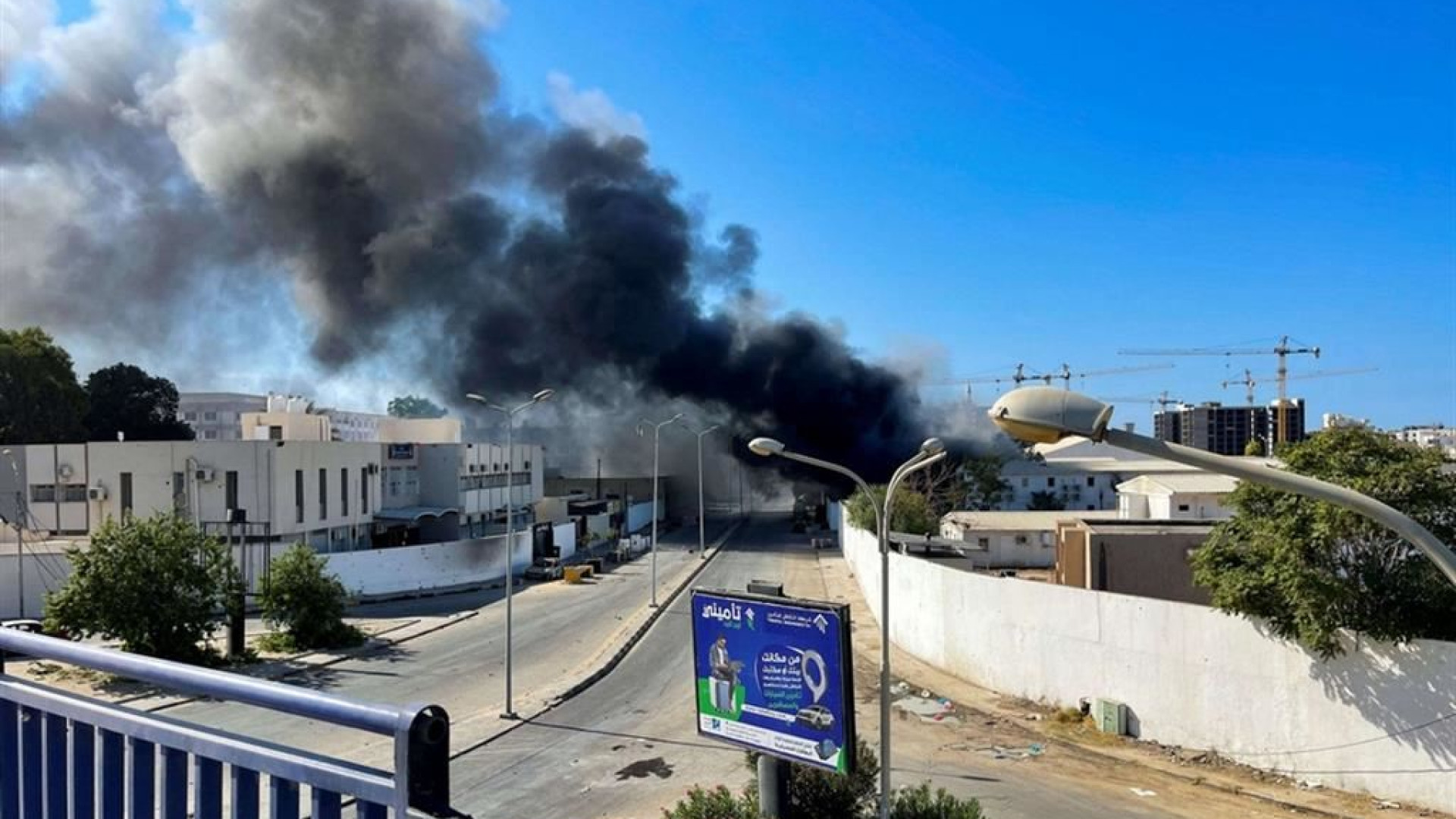 Immagine di L'Onu sfratta il premier di Tripoli e gli Usa calcano la mano sui flop europei