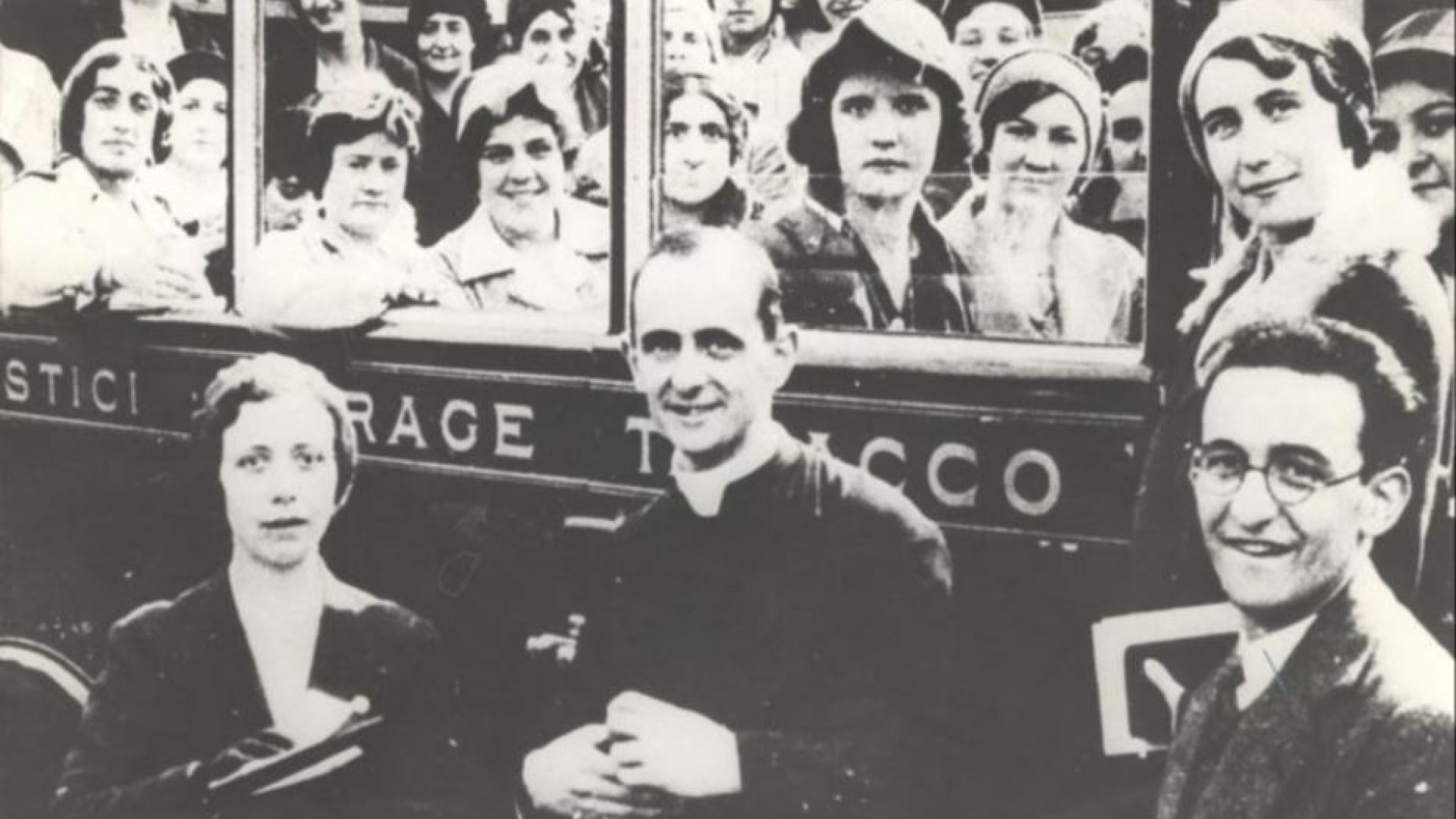 Immagine di L’antifascismo del giovane Montini, che vide subito i pericoli del regime