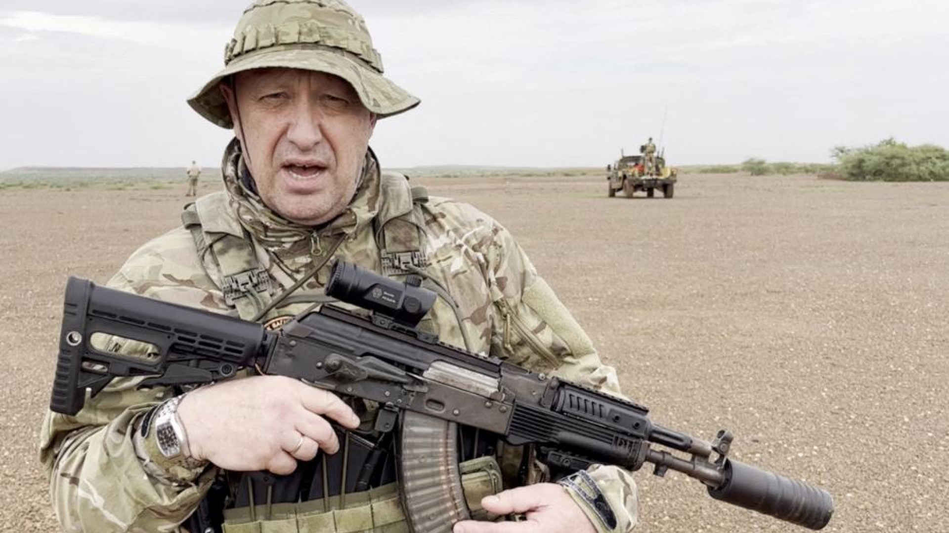 Immagine di La vendetta di Putin si abbatte su Prigozhin