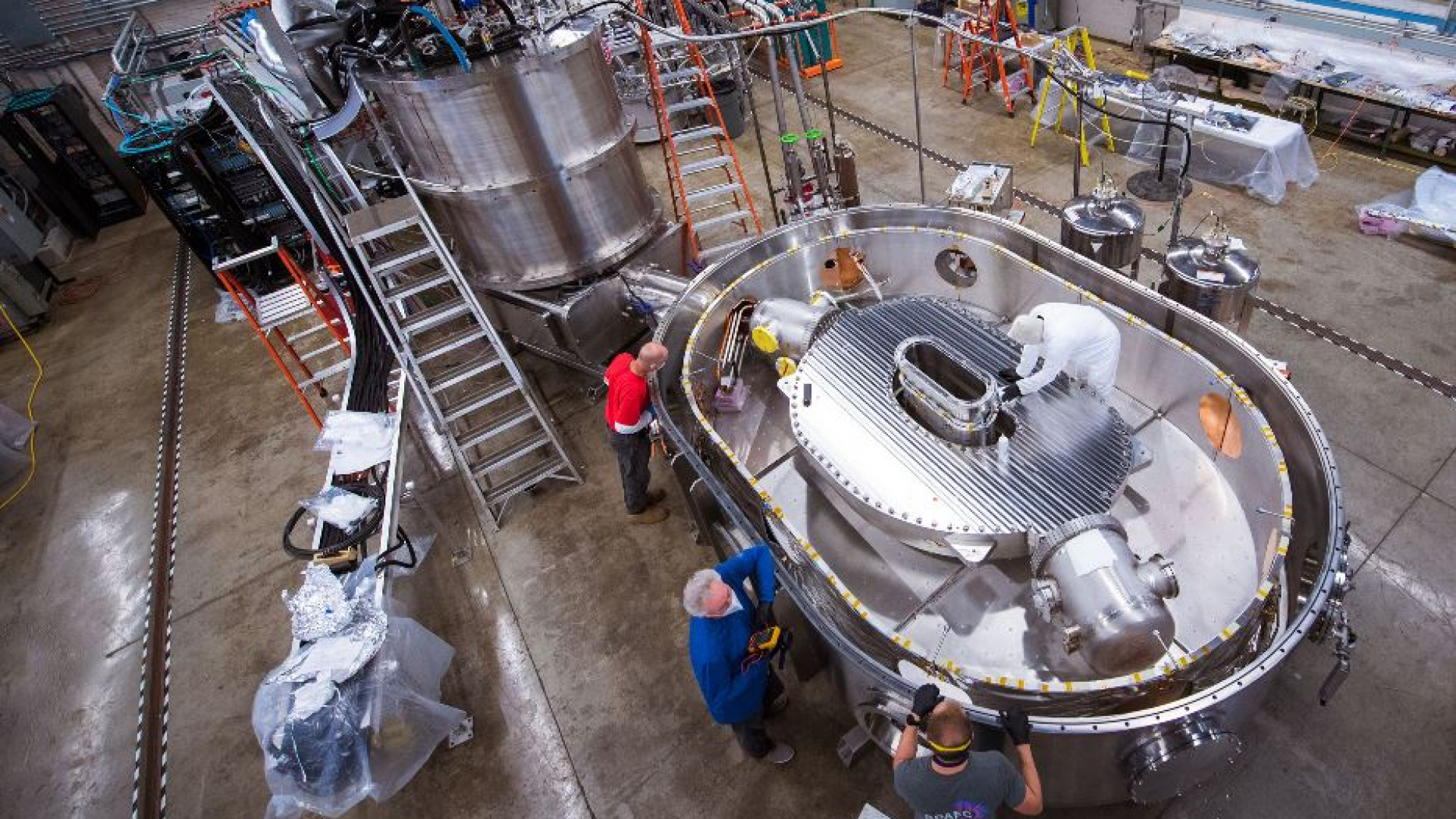 Immagine di «Transizione energetica possibile con la fusione nucleare»
