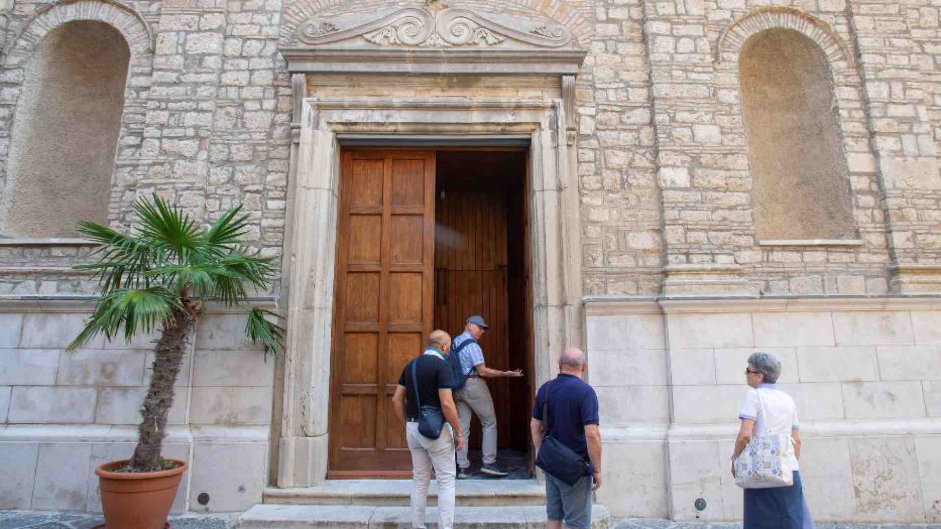 Immagine di A 13 anni dal ritrovamento di Elisa Claps, riapre la chiesa della Trinità