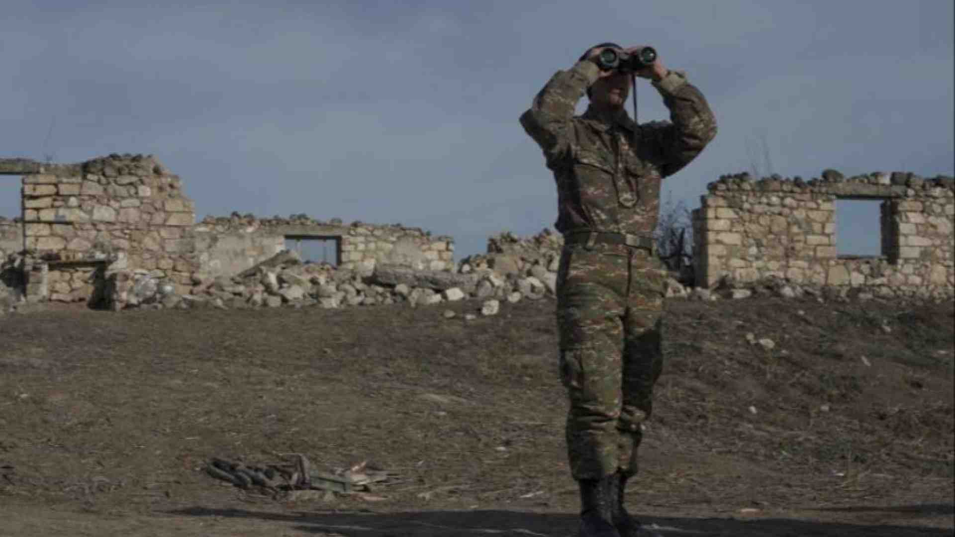 Immagine di «Gli armeni stanno morendo di fame. Nel Nagorno è in atto un genocidio»