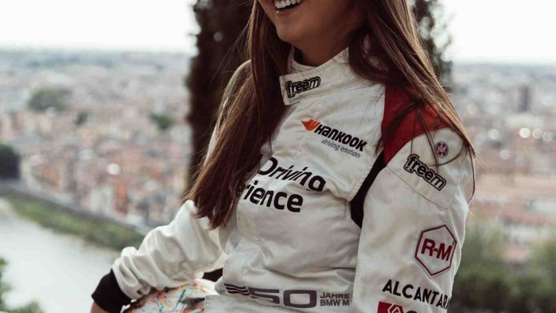 Immagine di Emma corre veloce e sogna la Formula 1