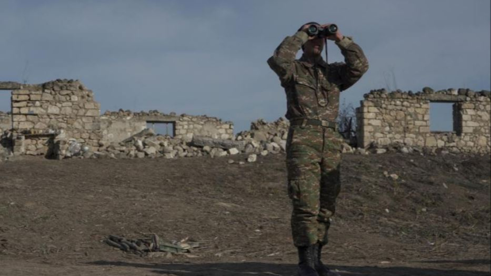 Immagine di «Gli armeni stanno morendo di fame. Nel Nagorno è in atto un genocidio»