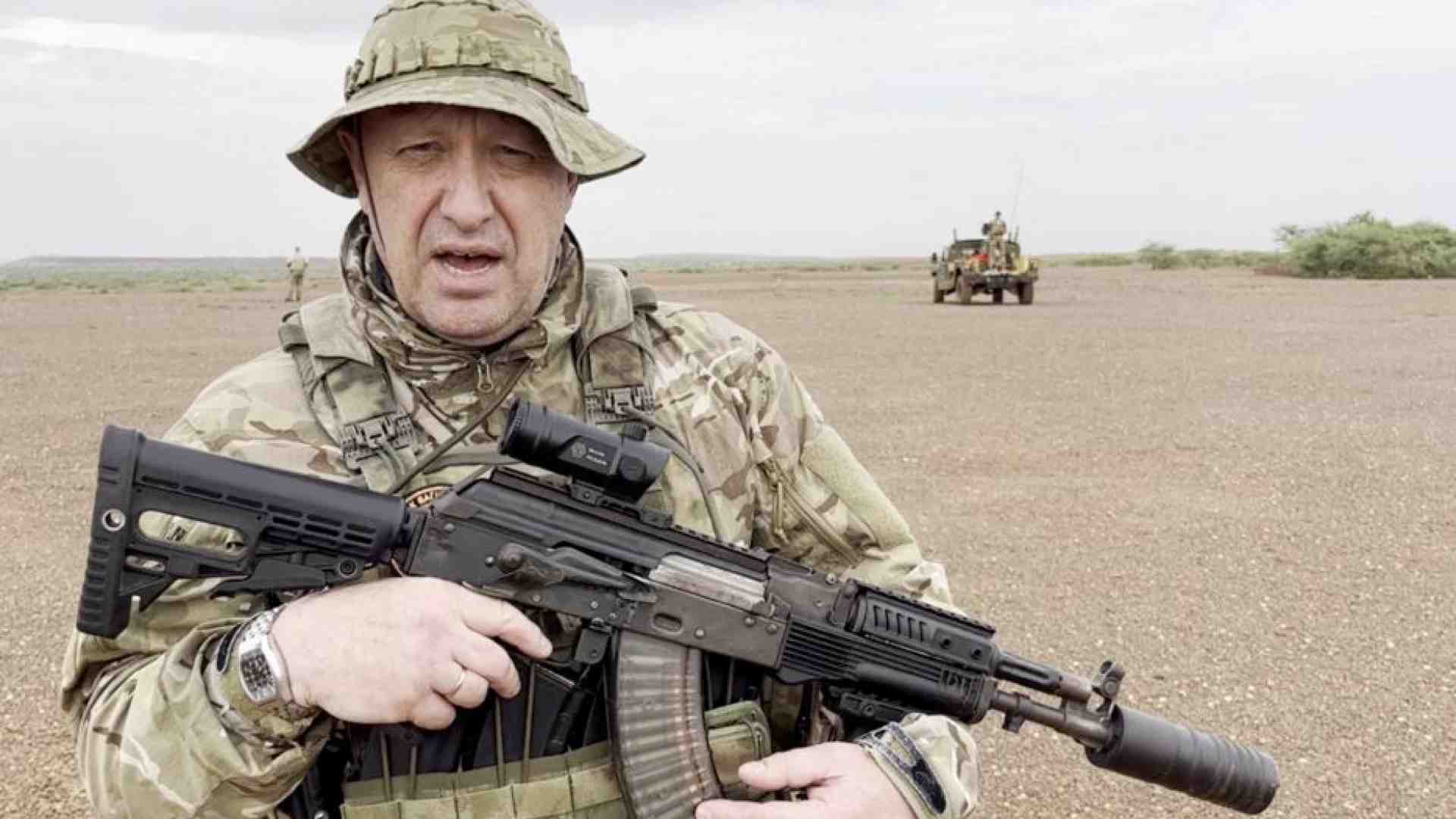 Immagine di La vendetta di Putin si abbatte su Prigozhin
