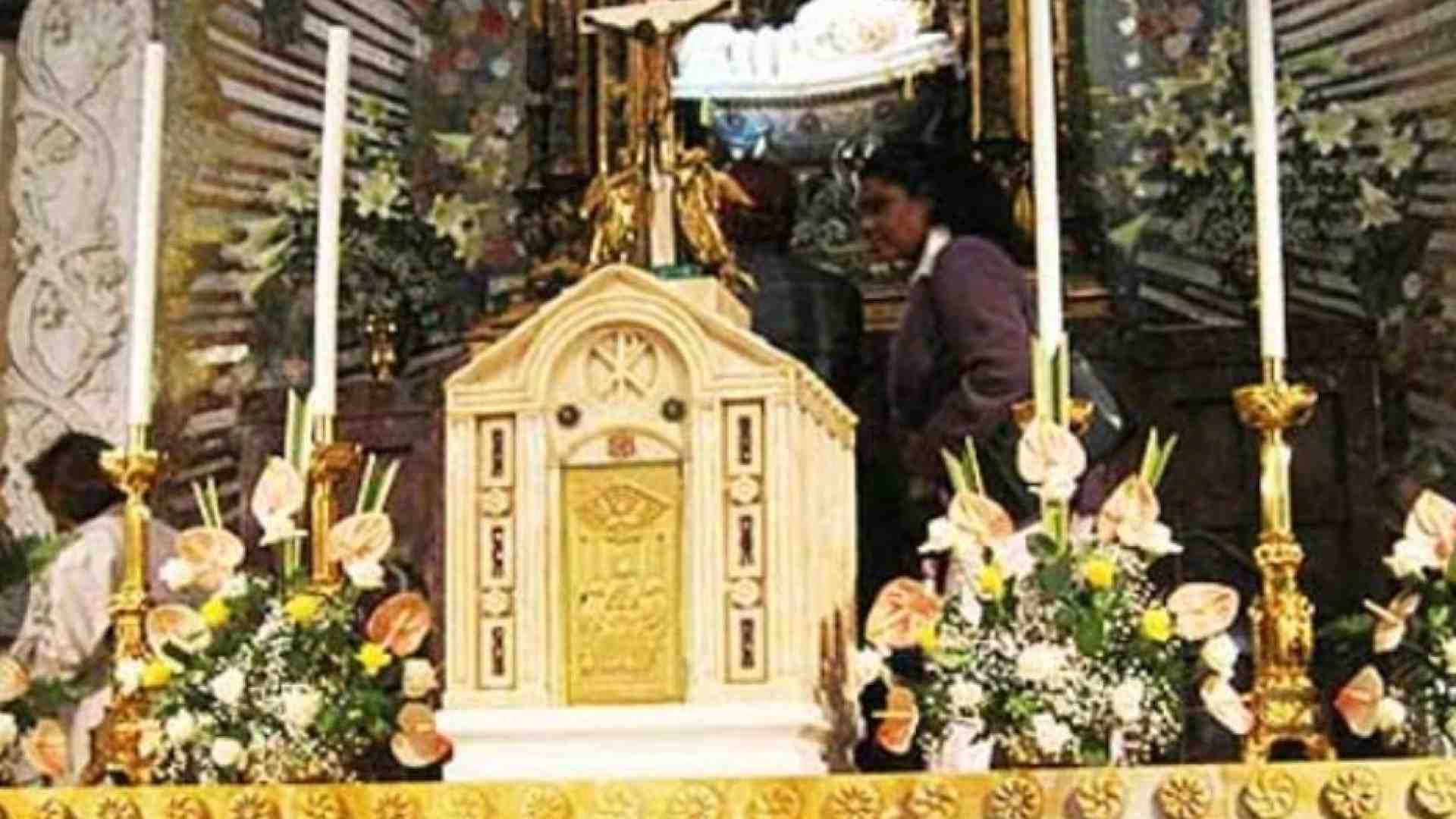 Immagine di Da Milano al mondo: Maria Bambina, culto senza frontiere