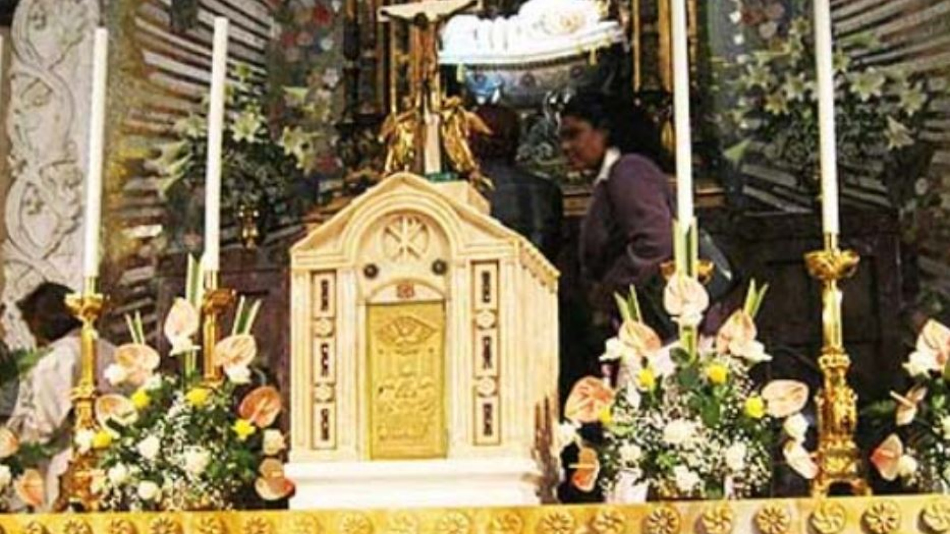 Immagine di Da Milano al mondo: Maria Bambina, culto senza frontiere