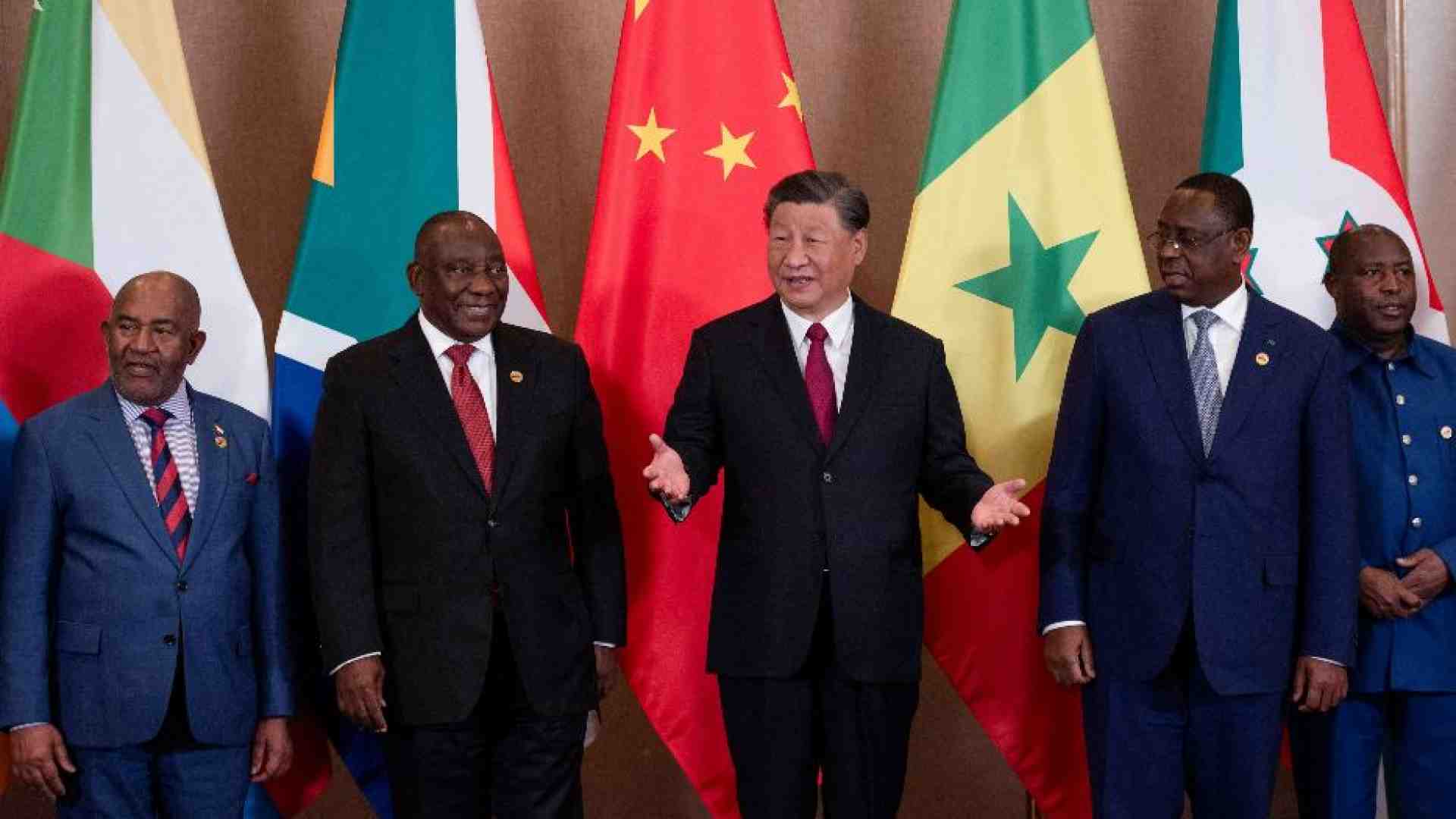 Immagine di I Brics allargati sfidano l'Occidente: «Abbiamo il 36% del Pil mondiale»