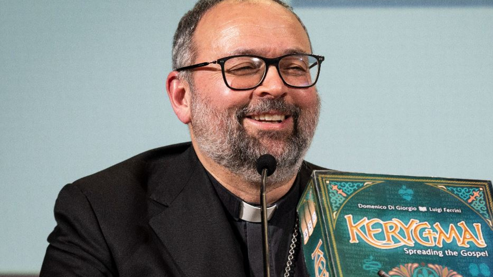 Immagine di Gmg, giovani alla ricerca di «paternità» autentica