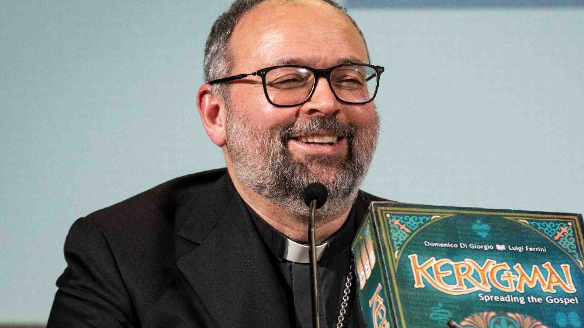 Immagine di Gmg, giovani alla ricerca di «paternità» autentica