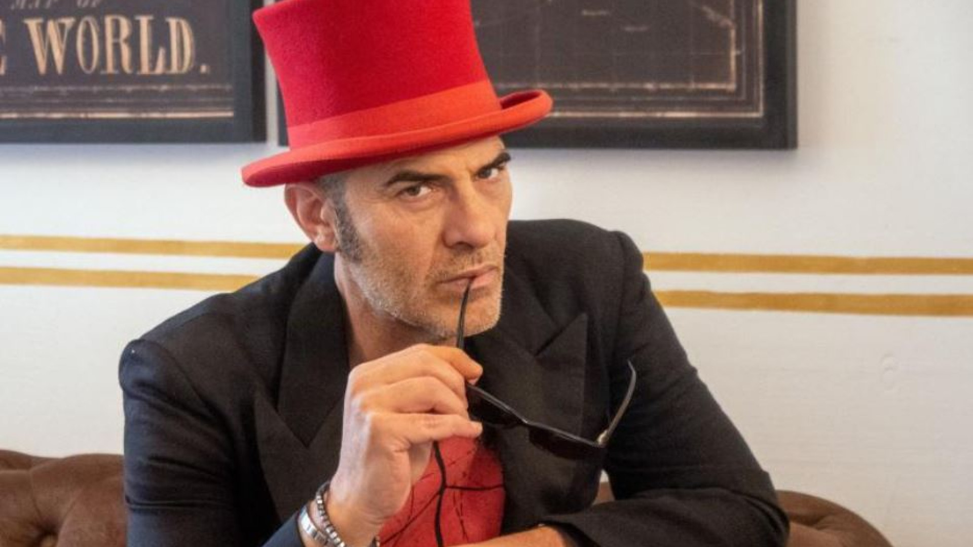 Immagine di Baccini: Faber e Tenco, mi hanno indicato la via