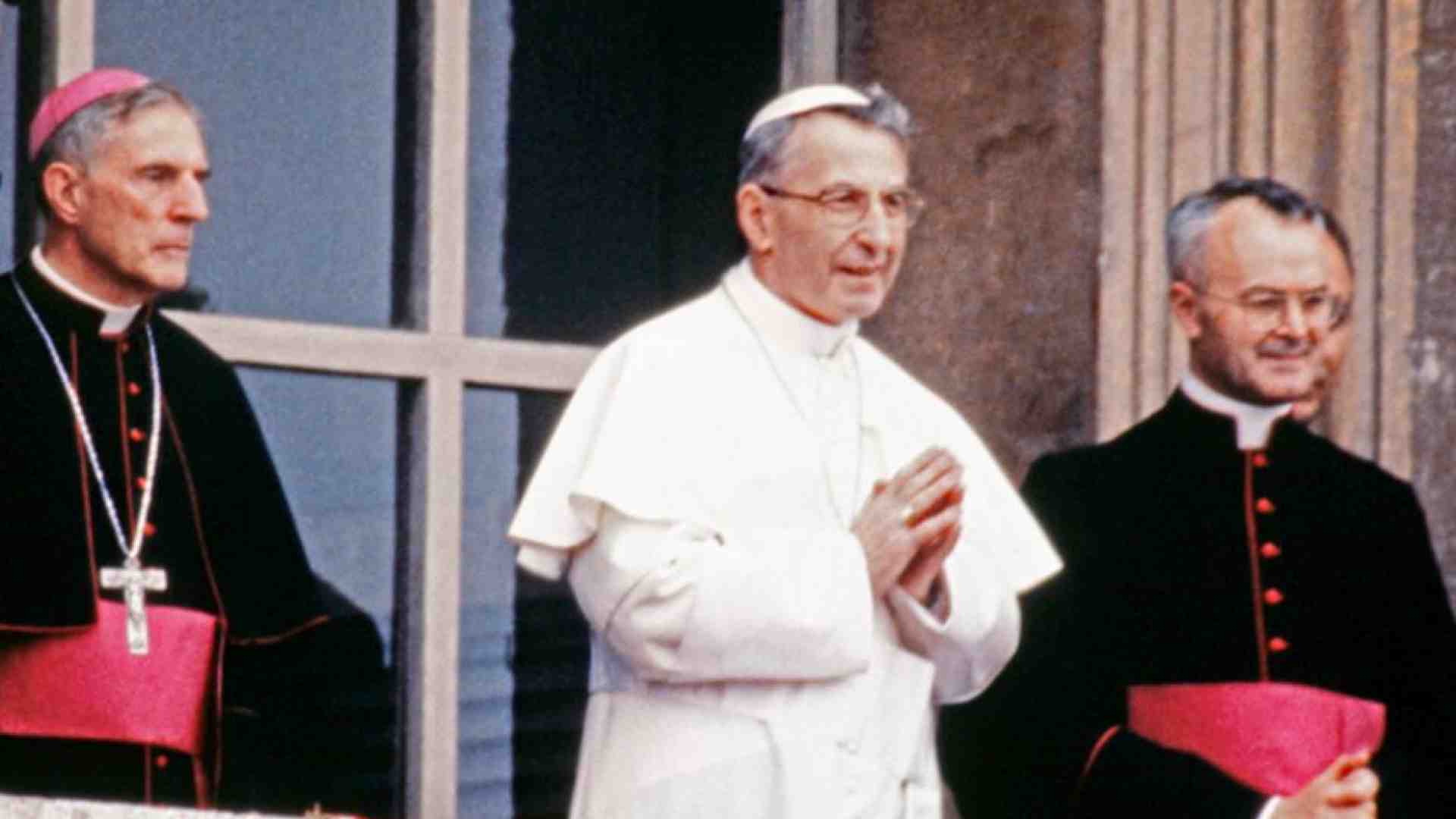 Immagine di Beato Giovanni Paolo I, oggi prima memoria liturgica