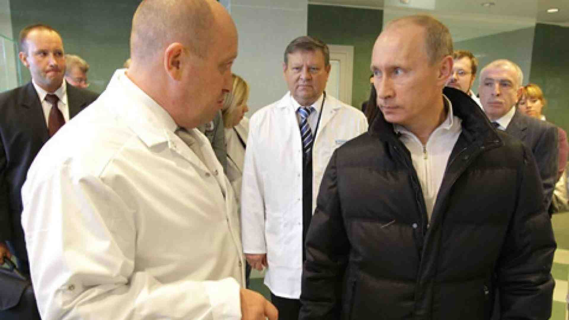 Immagine di L'ultimo incontro al Cremlino: «Putin urlò contro Prigozhin per tre ore»
