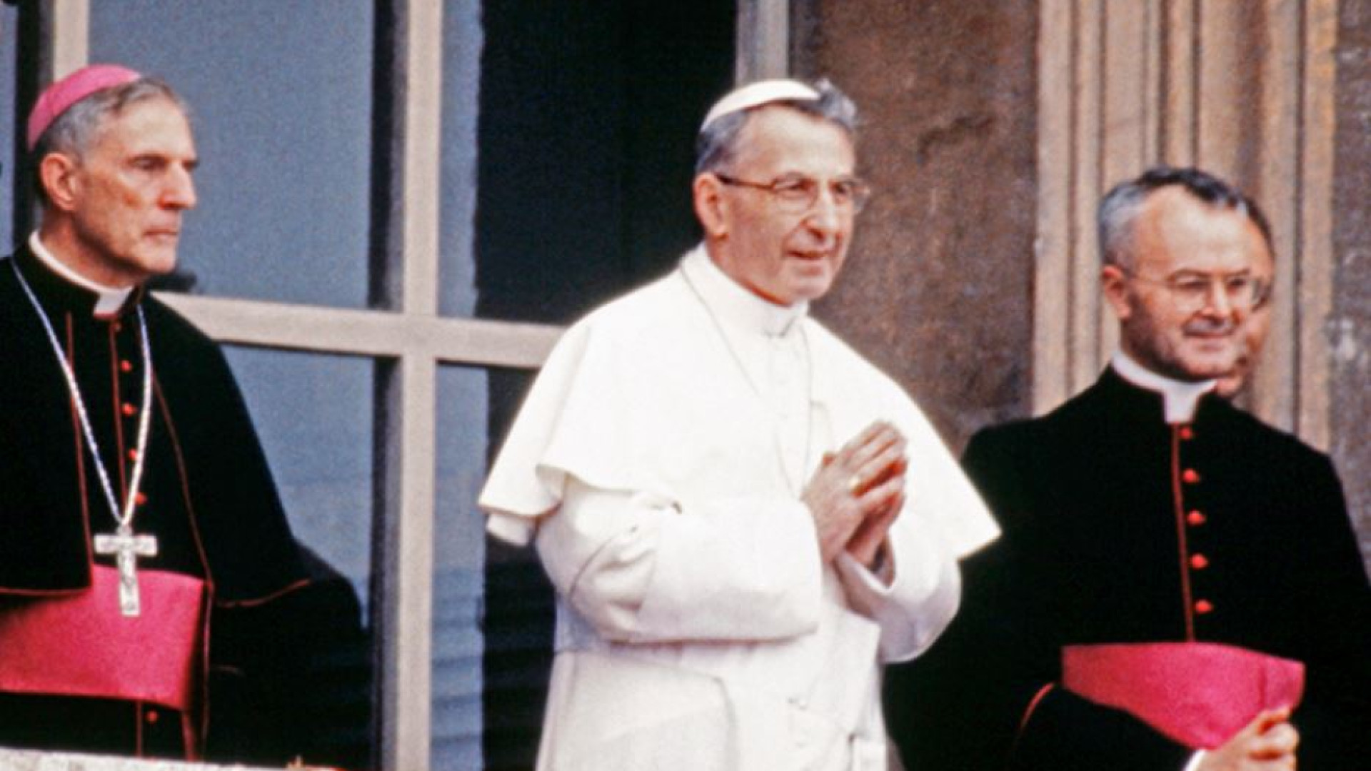 Immagine di Beato Giovanni Paolo I, oggi prima memoria liturgica